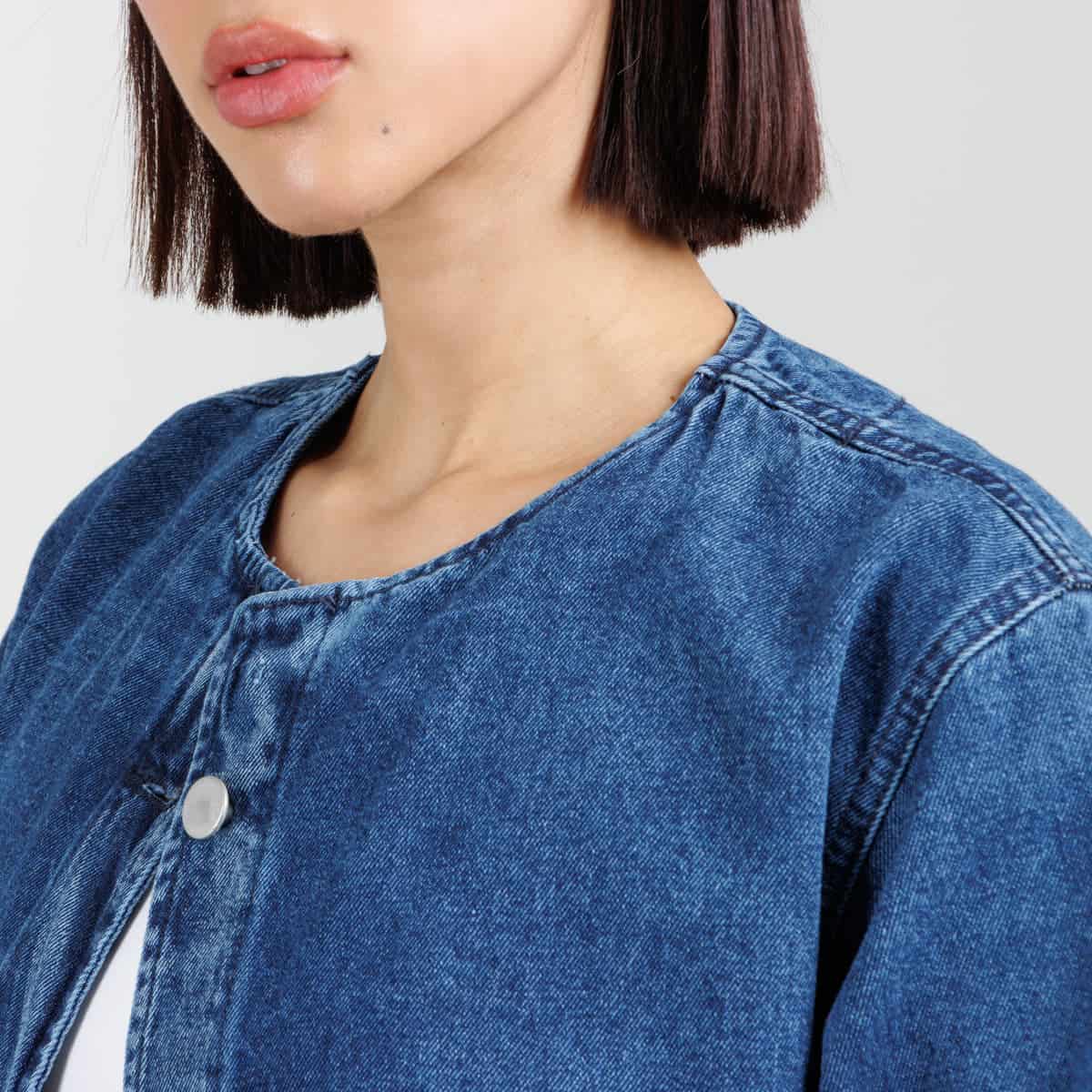 Chaqueta Denim B1866 - miniatura 3