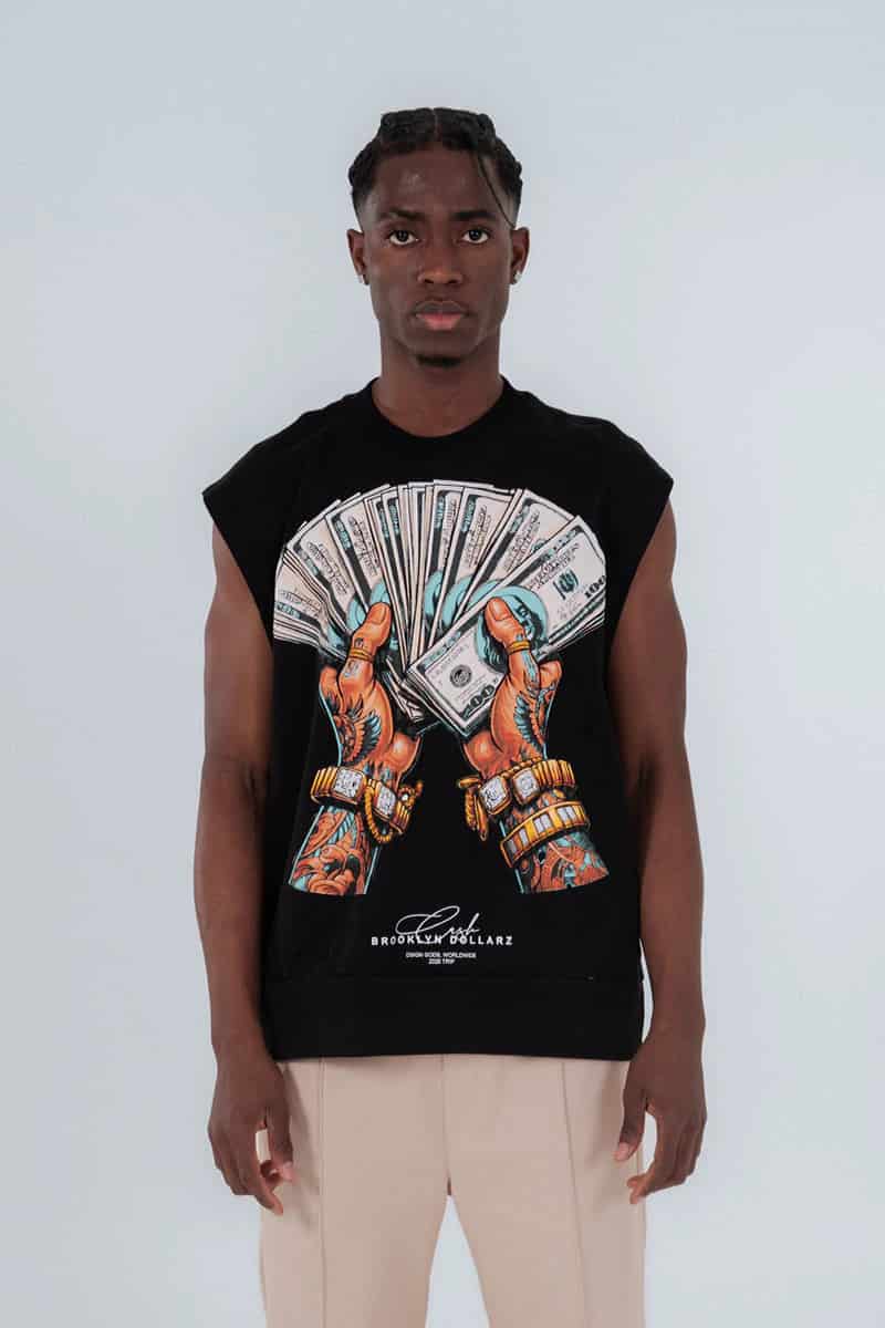 Camisilla cashing - miniatura 1