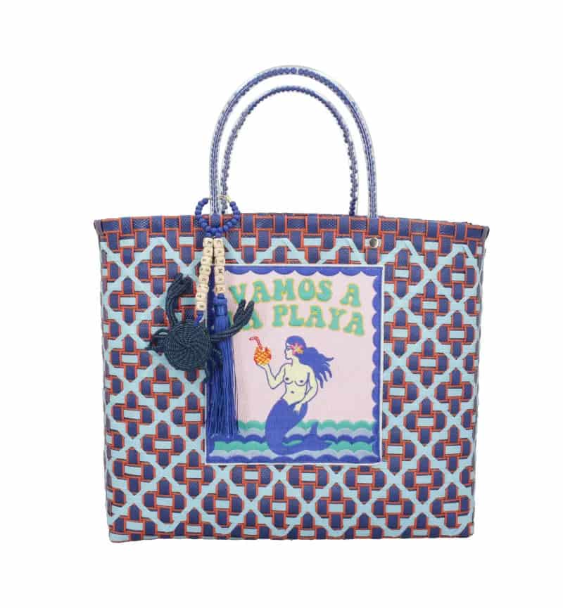 Cartera Pequeña Sirena - miniatura 1