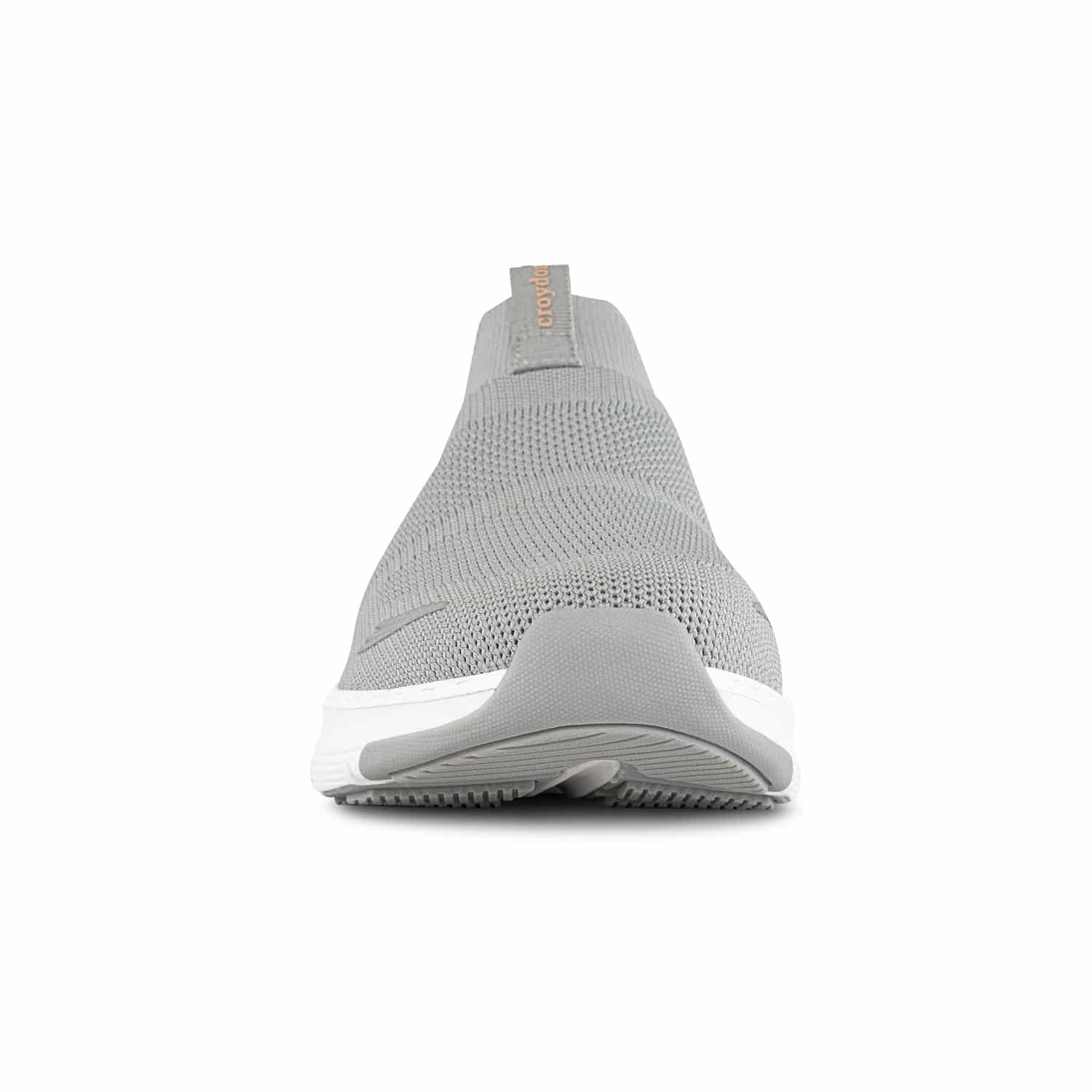 Tenis Running Krylax Gris Croydon para Mujer - miniatura 3