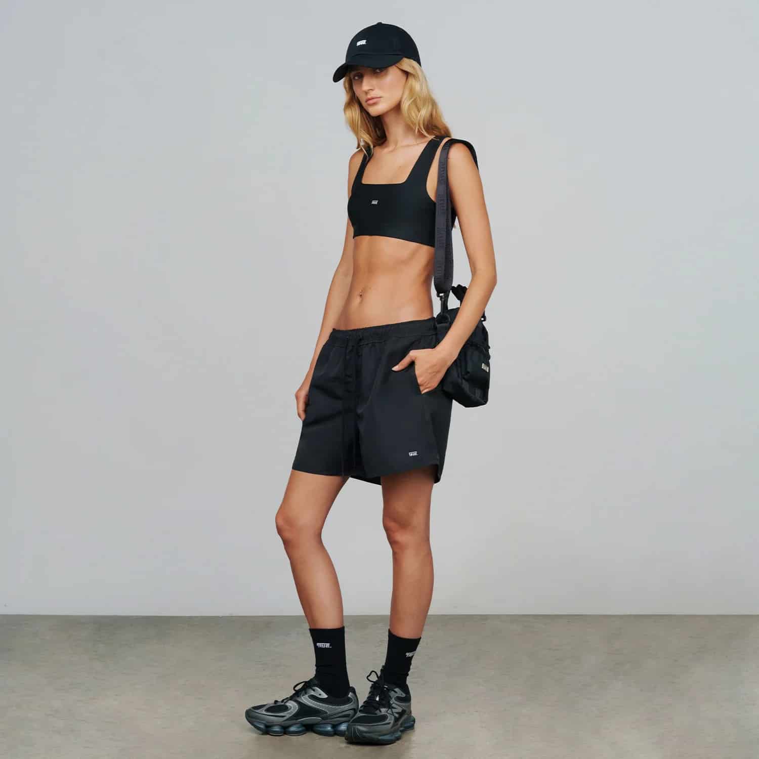 True Classic Top - Black - miniatura 8