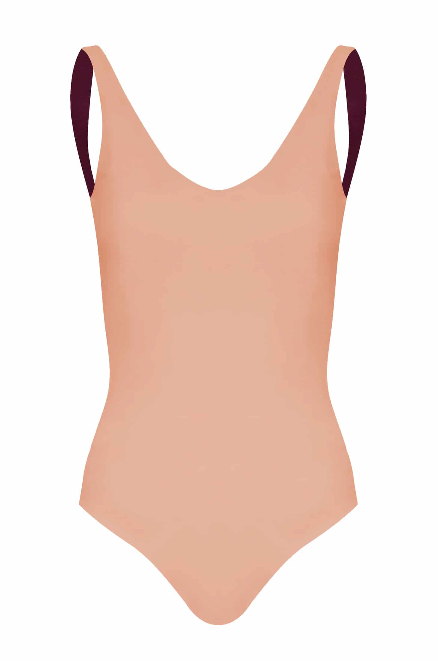 Olympic One Piece / Purple - Blush Pink - miniatura 4