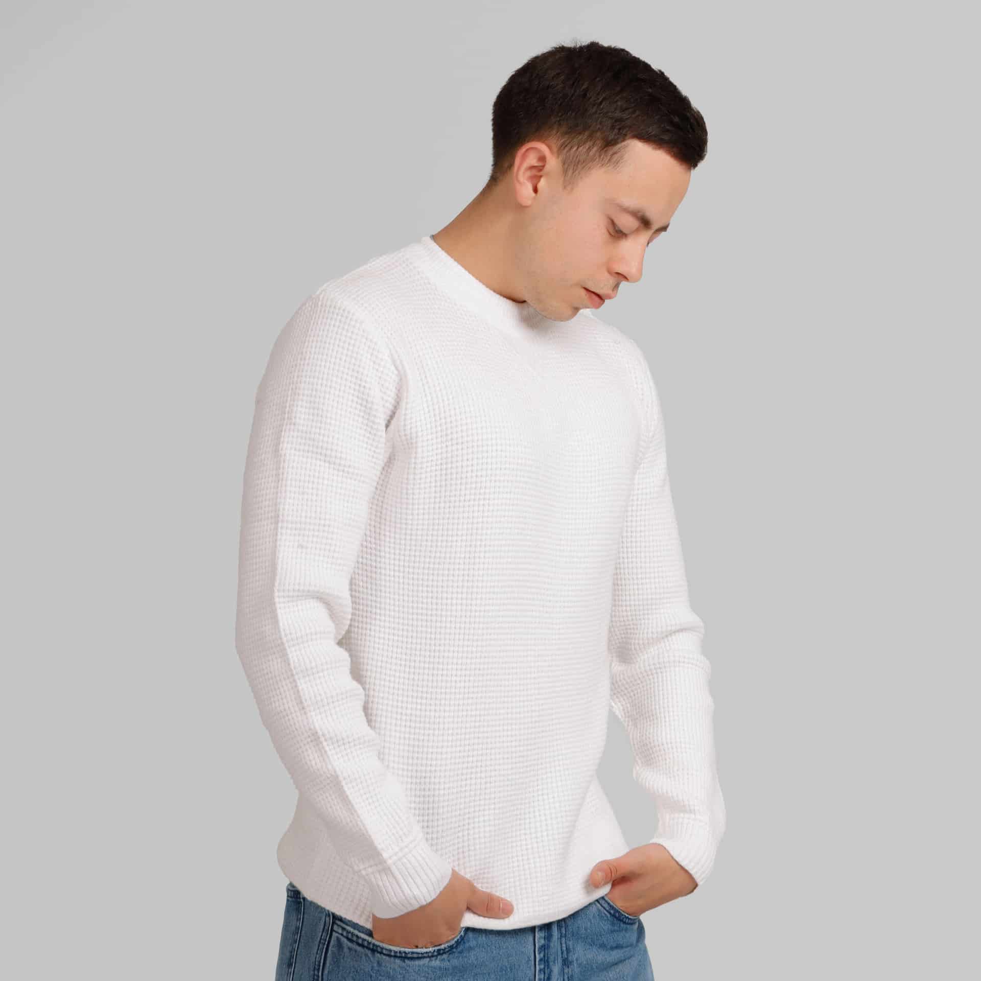 Buzo Tejido Hombre  BZM-9281 - miniatura 1