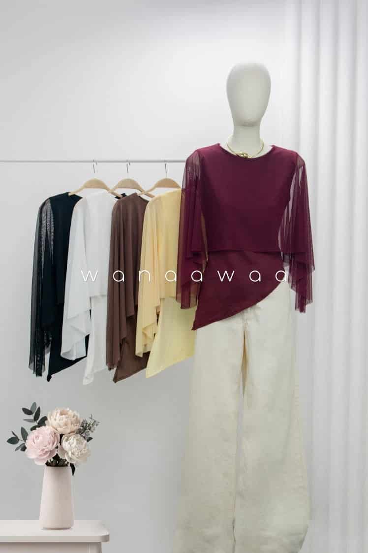 BLUSA FREYA - miniatura 2