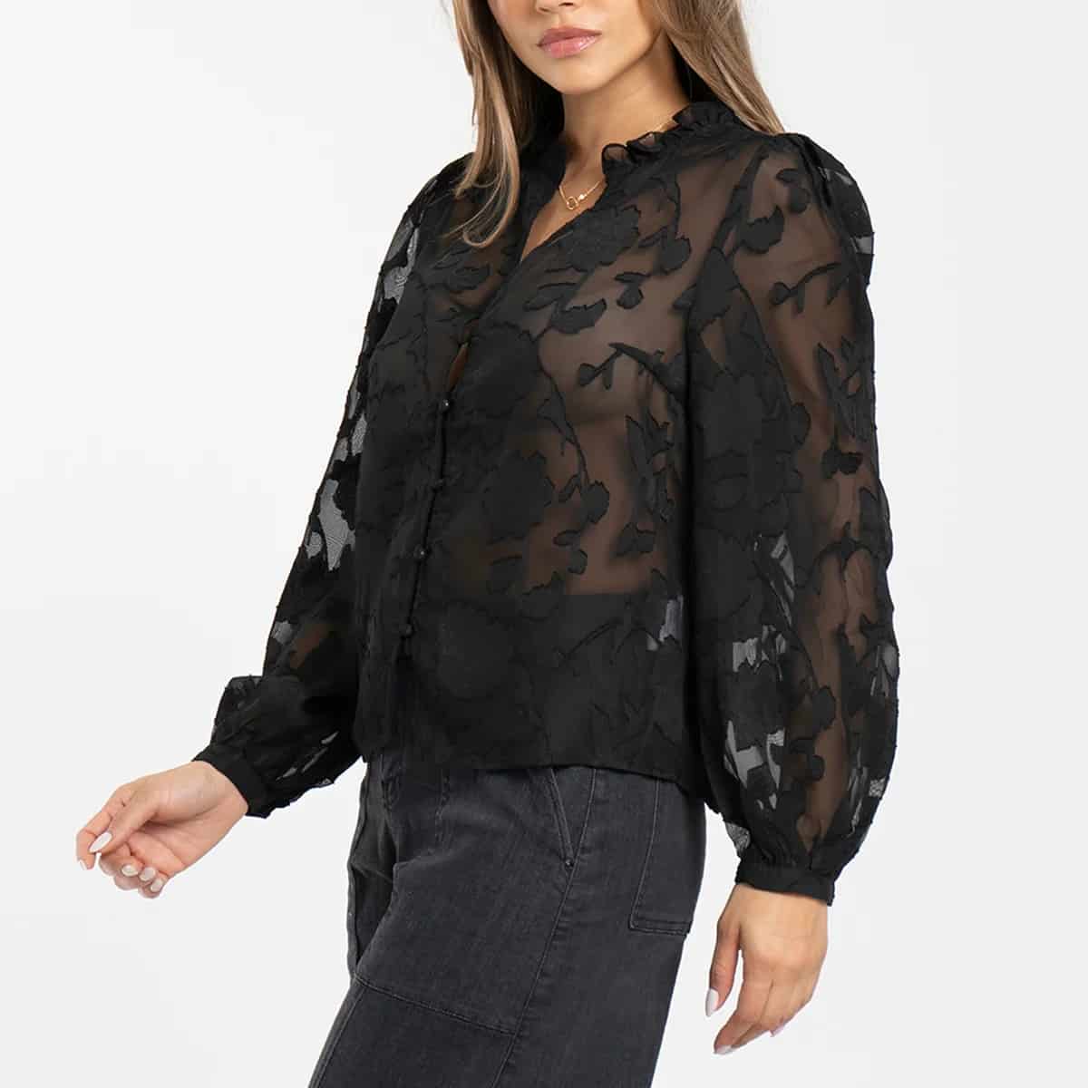 Blusa Cuello V Iconic - miniatura 4