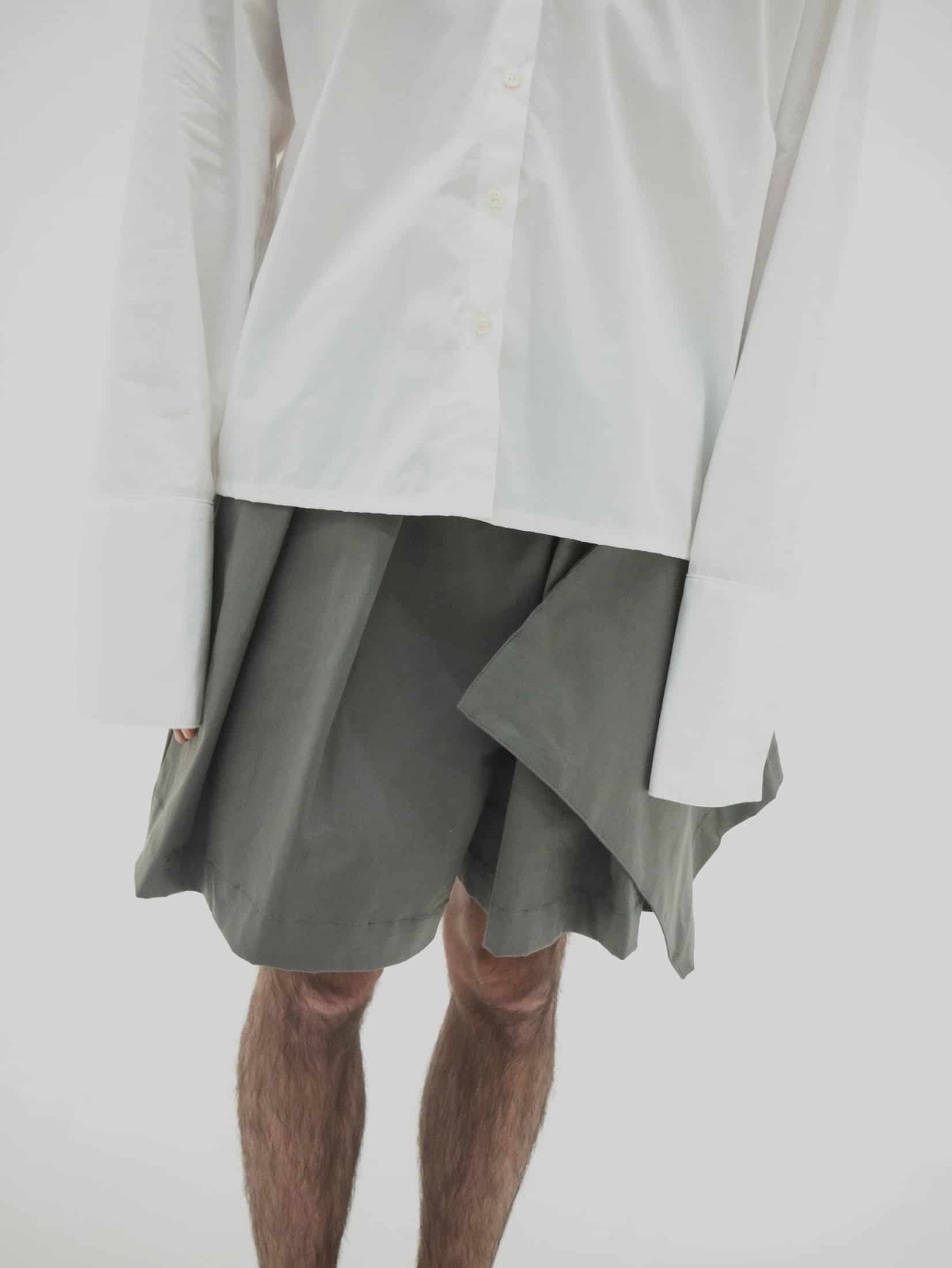 Skirt shorts Mujer - miniatura 1