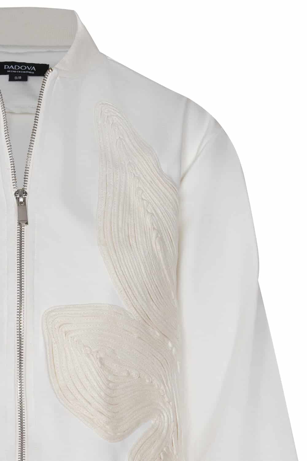 Chaqueta guadalupe natural - miniatura 5