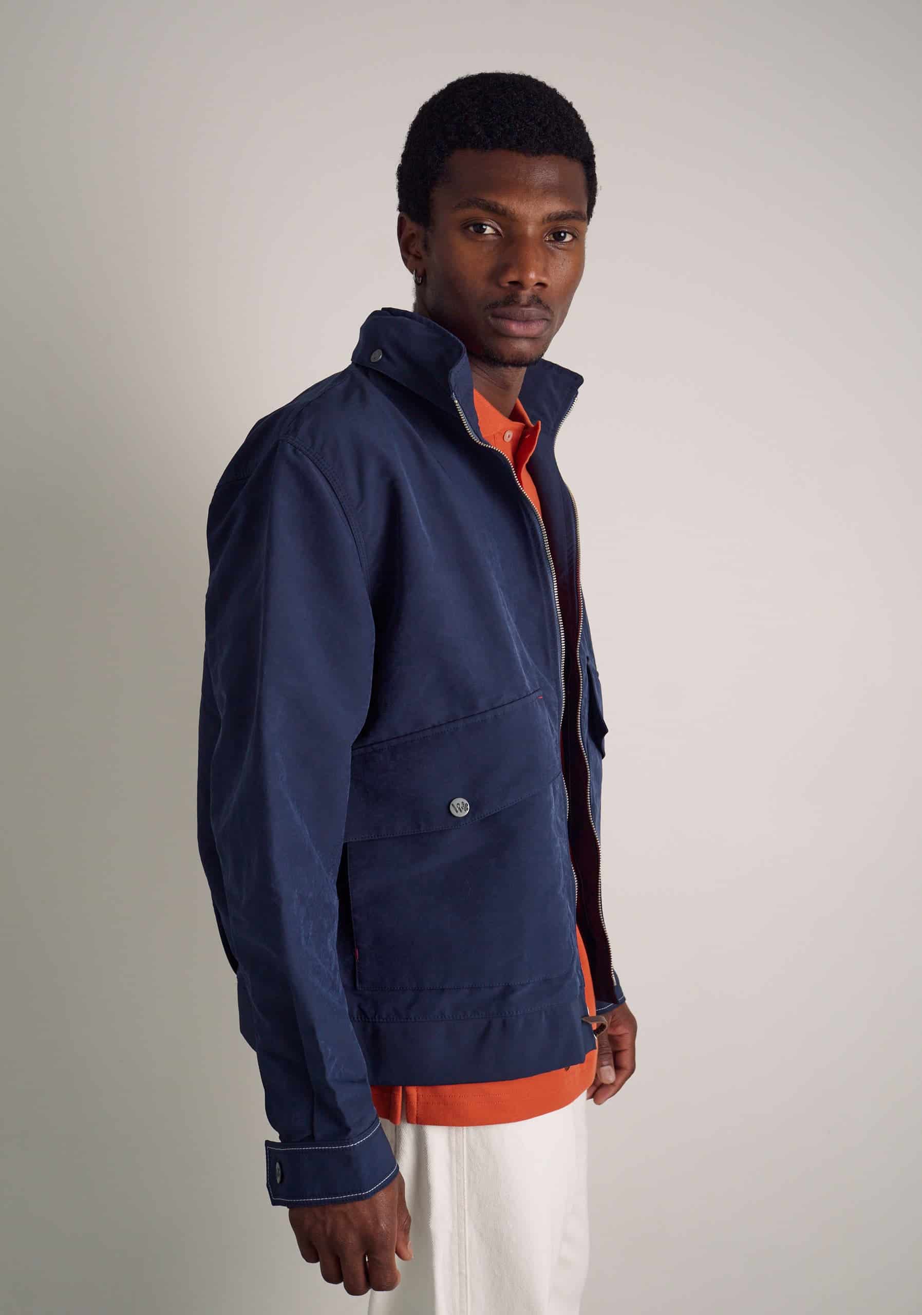 Chaqueta H Senna Azul Osc - miniatura 3