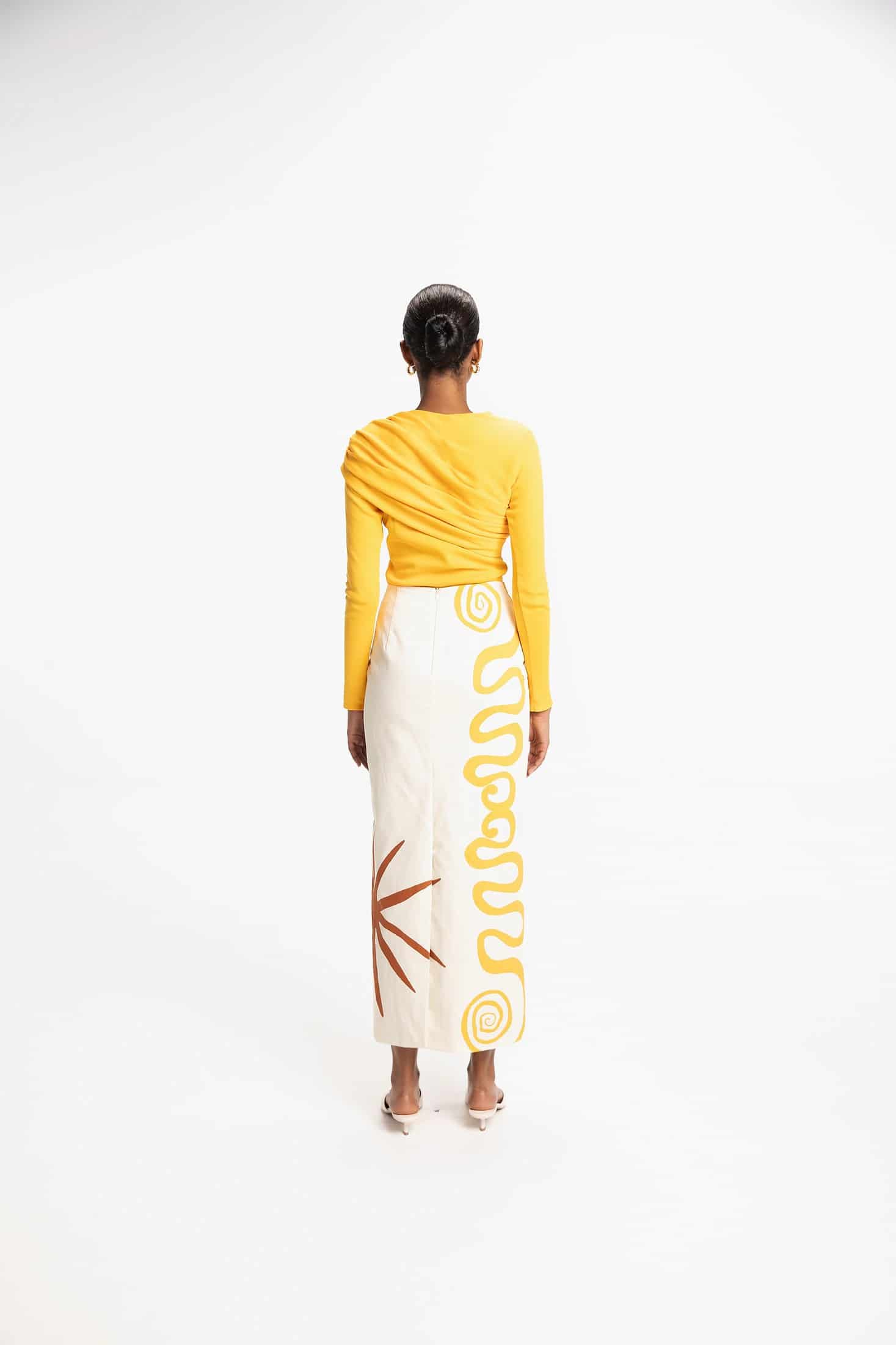 BRUNA SKIRT - miniatura 2