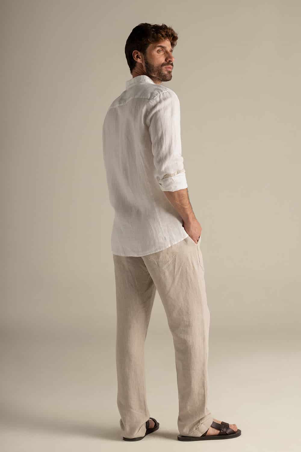 Camisa canaria - miniatura 22