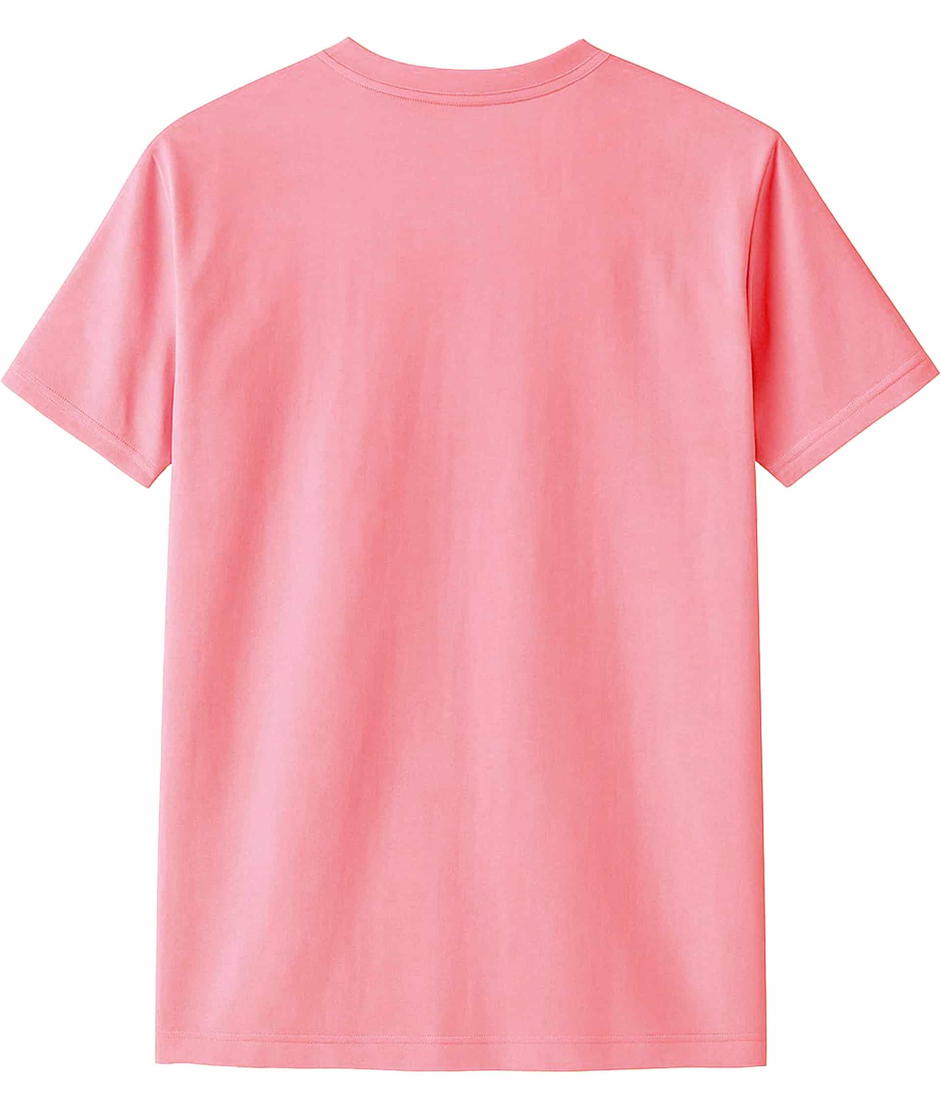 CAMISETA ROSADO PASTEL - miniatura 3