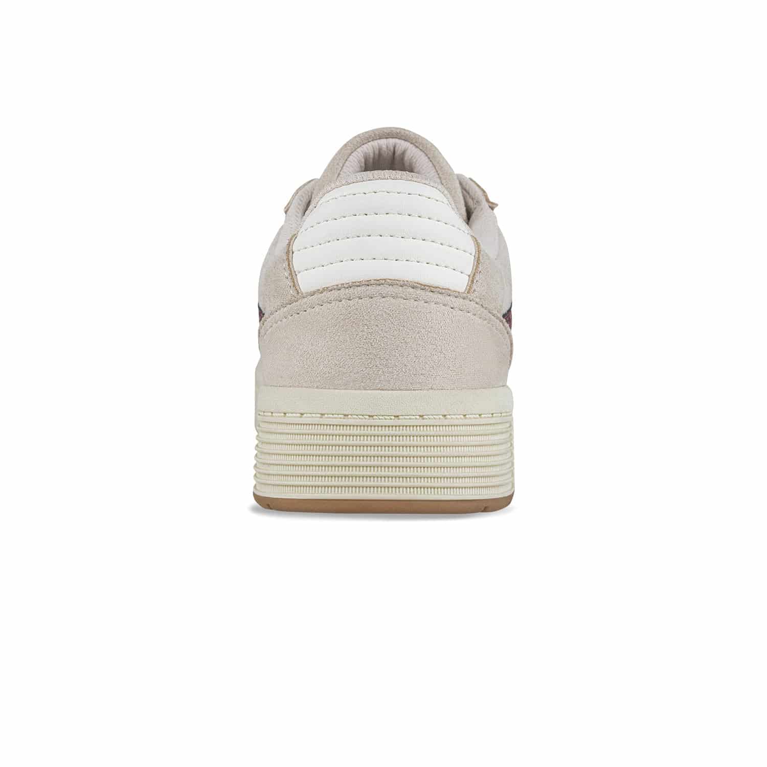 Tenis Casuales Doxok Beige Croydon Para Mujer - miniatura 3