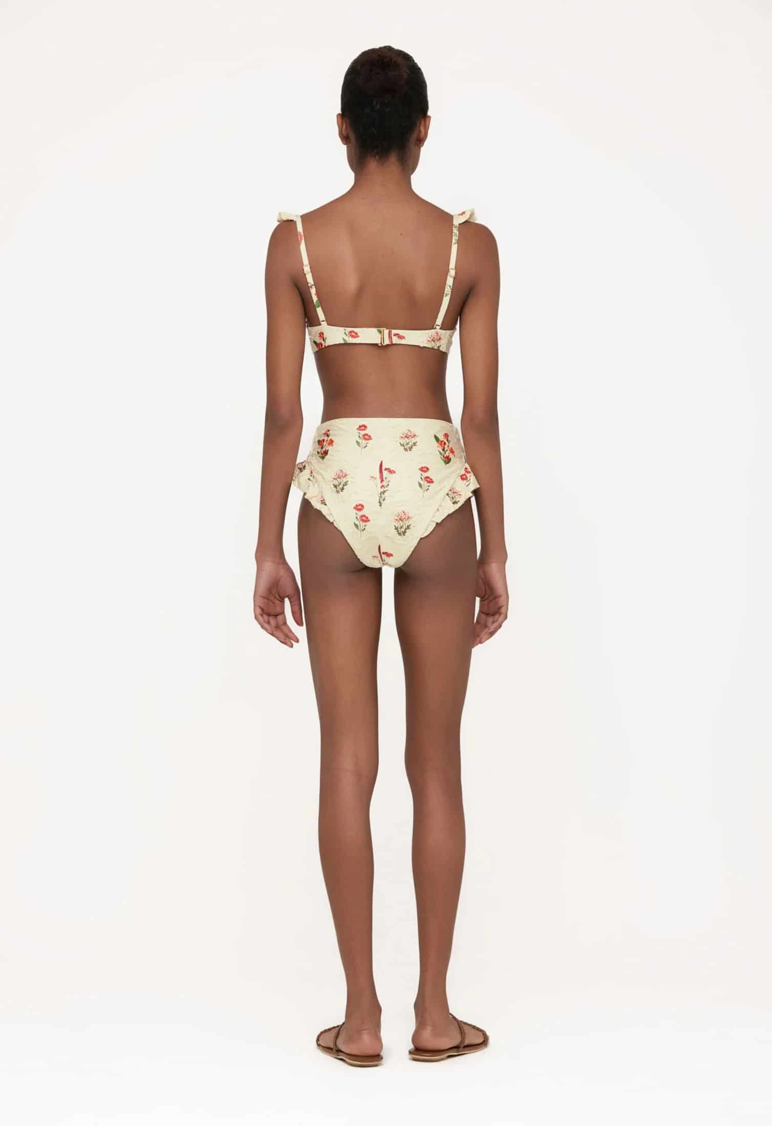 Kiwi Oasis Bikini Top - miniatura 8