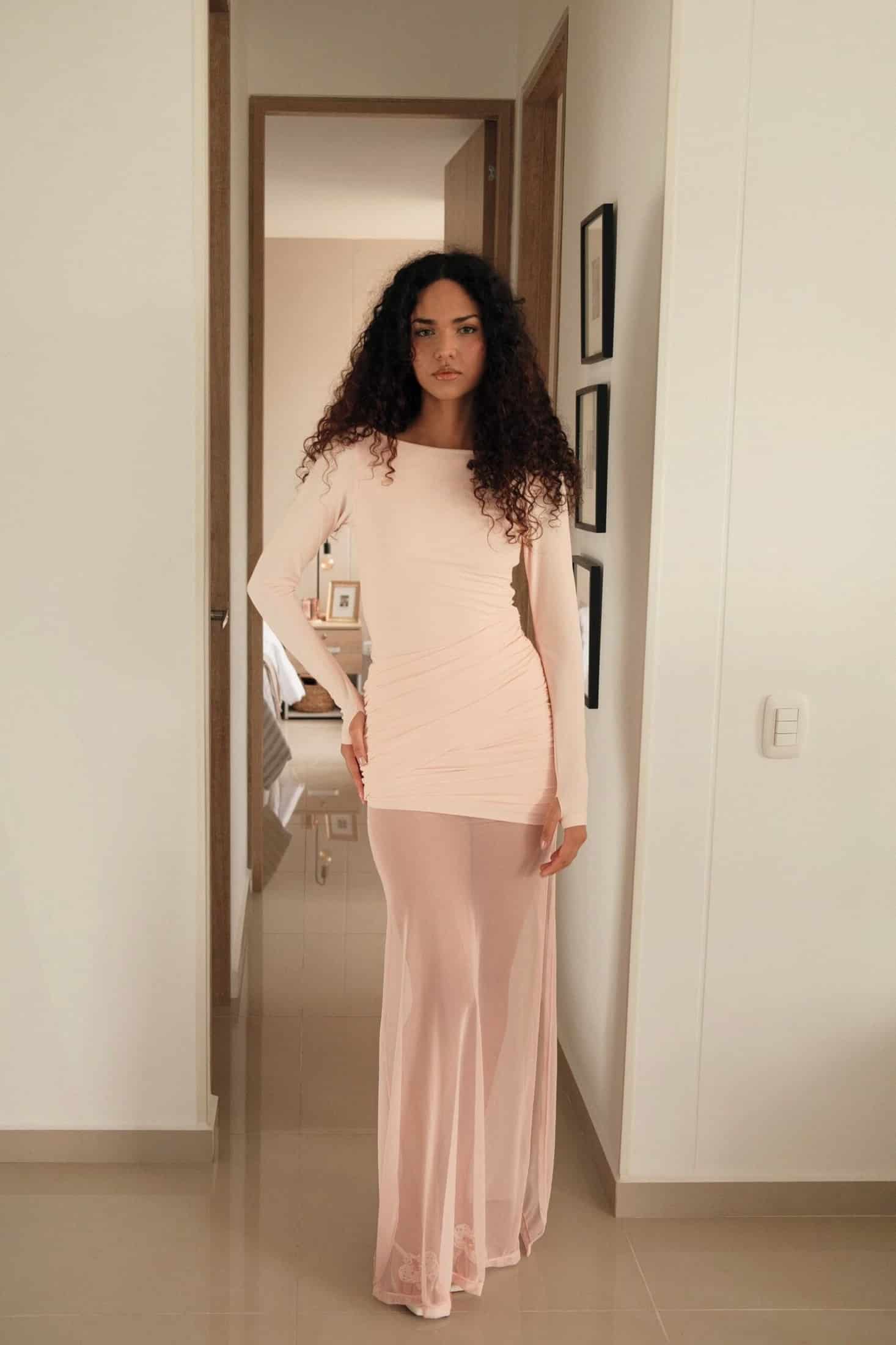 Vestido Guayaba - miniatura 4