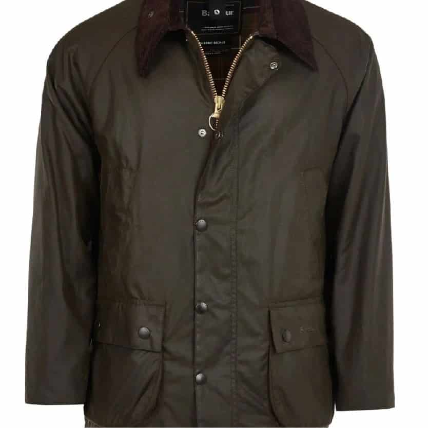 Classic Bedale® Wax Jacket - miniatura 5