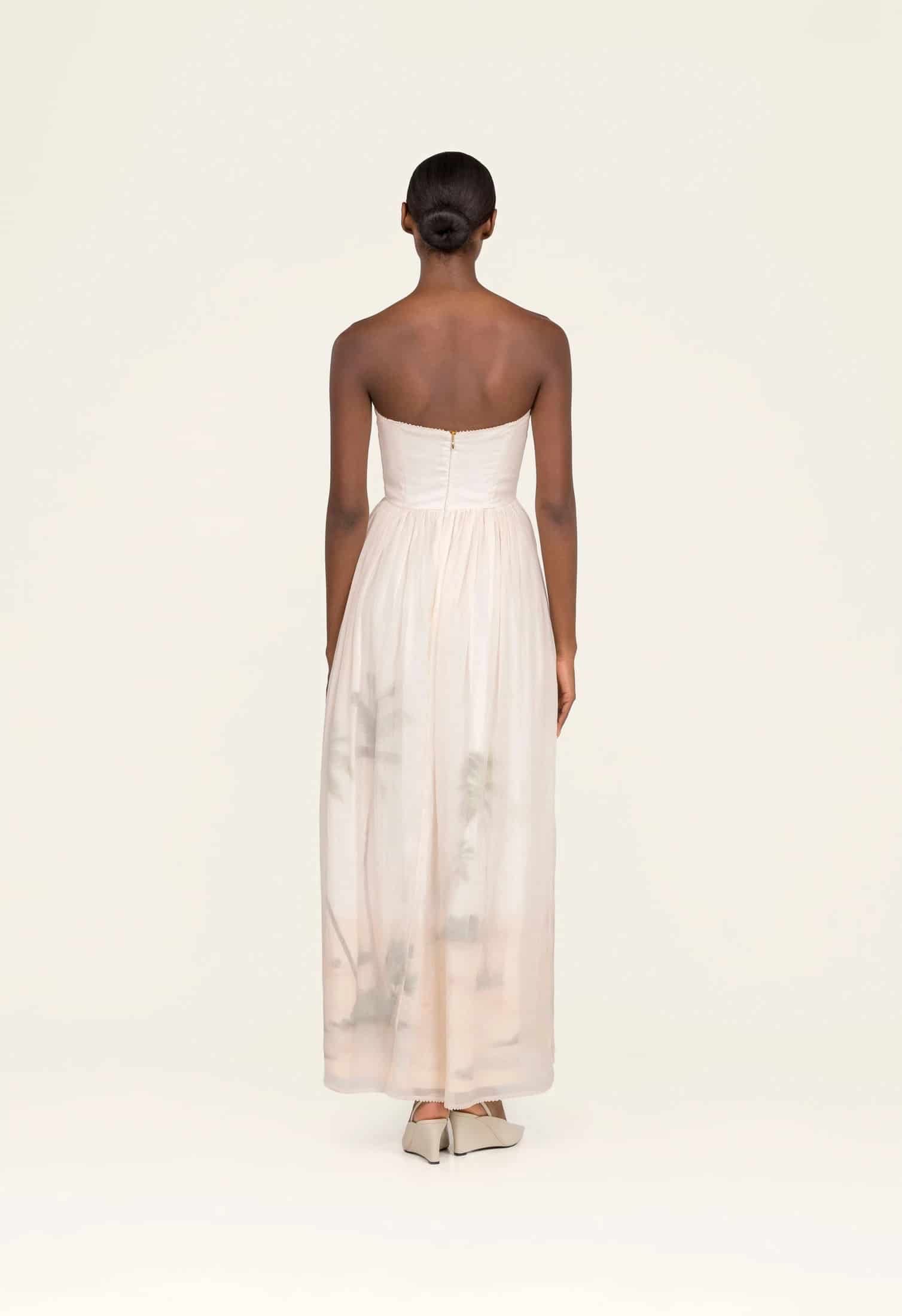 Tonia Arena Maxi Dress - miniatura 8
