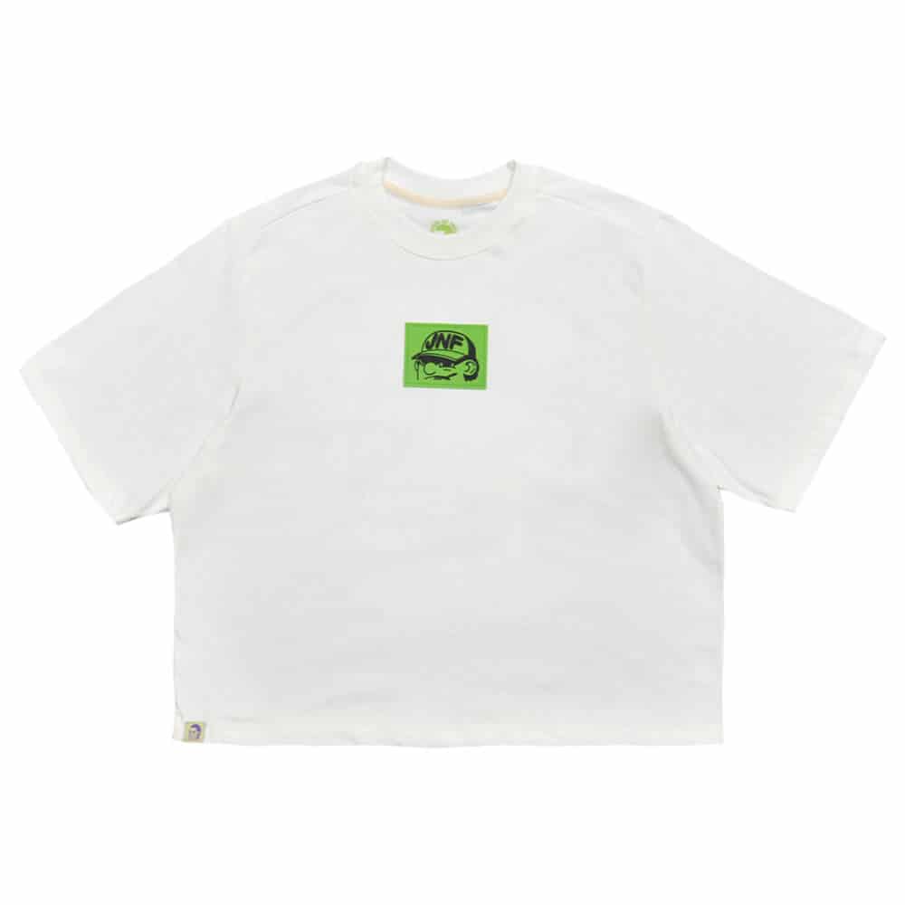 CAMISETA SERVING BLANCA - miniatura 2