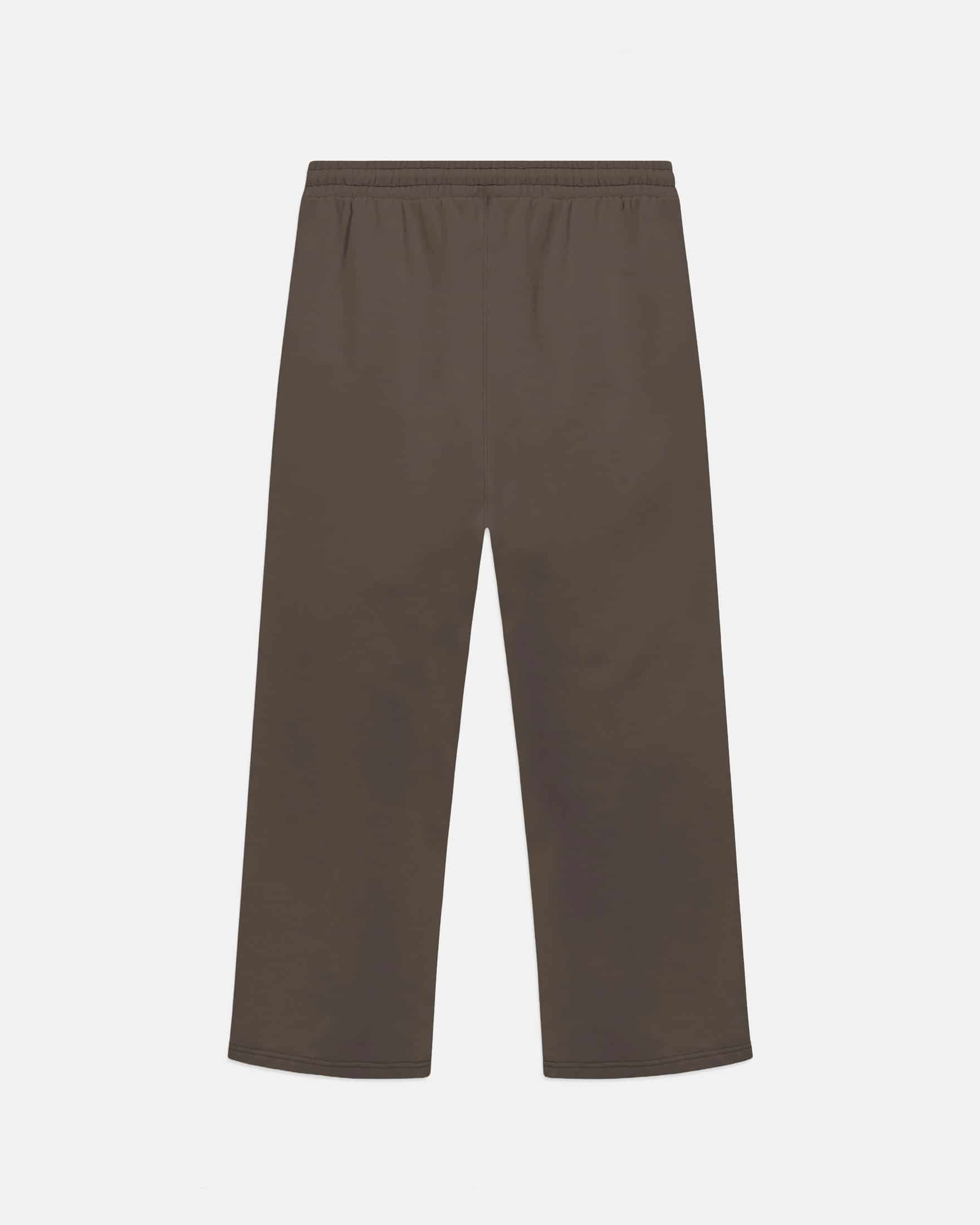 Line Basic Straightpants Brown - miniatura 2
