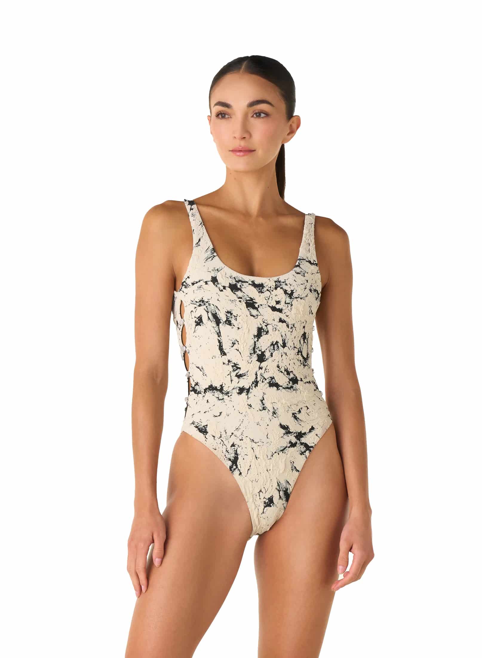 Vestido de Baño Entero Rina Shima - miniatura 2