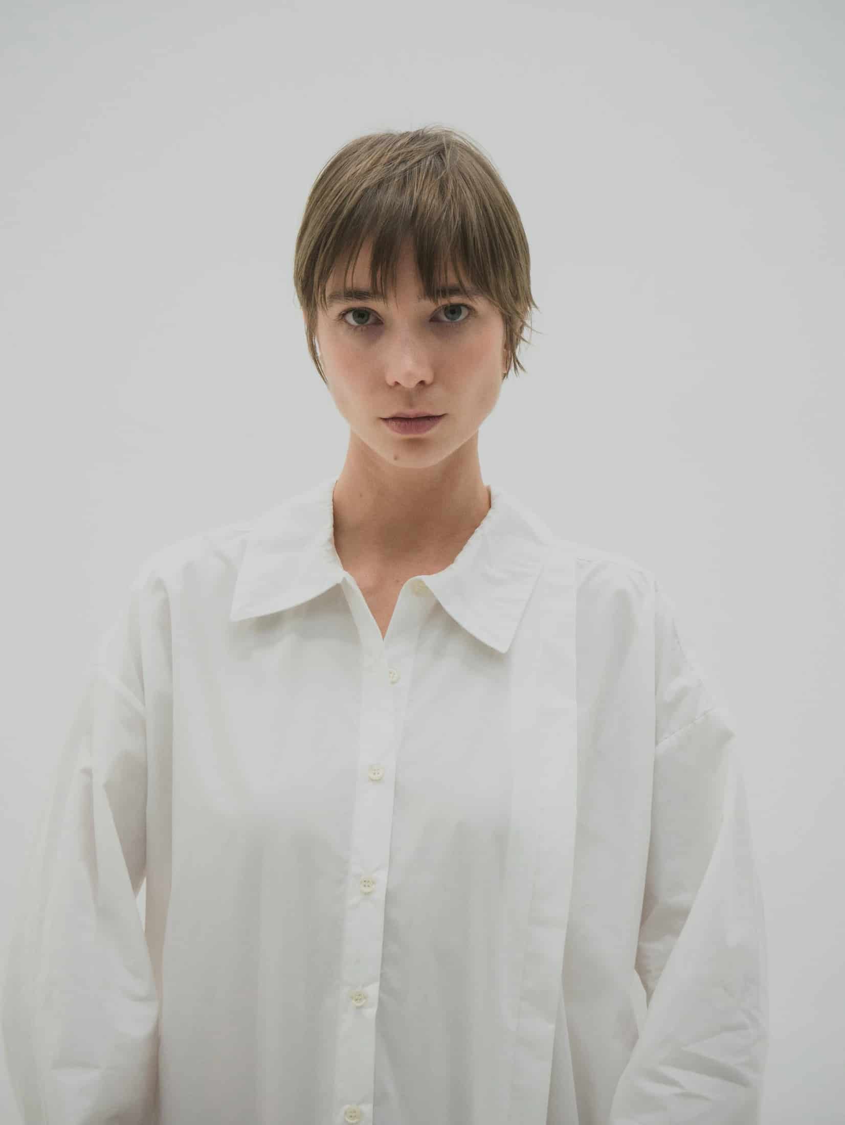 Camisa Fold Mujer - miniatura 12