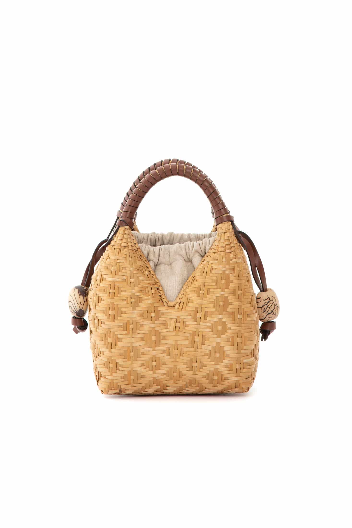 BASKET TETTA — NAPA CUOIO - miniatura 1