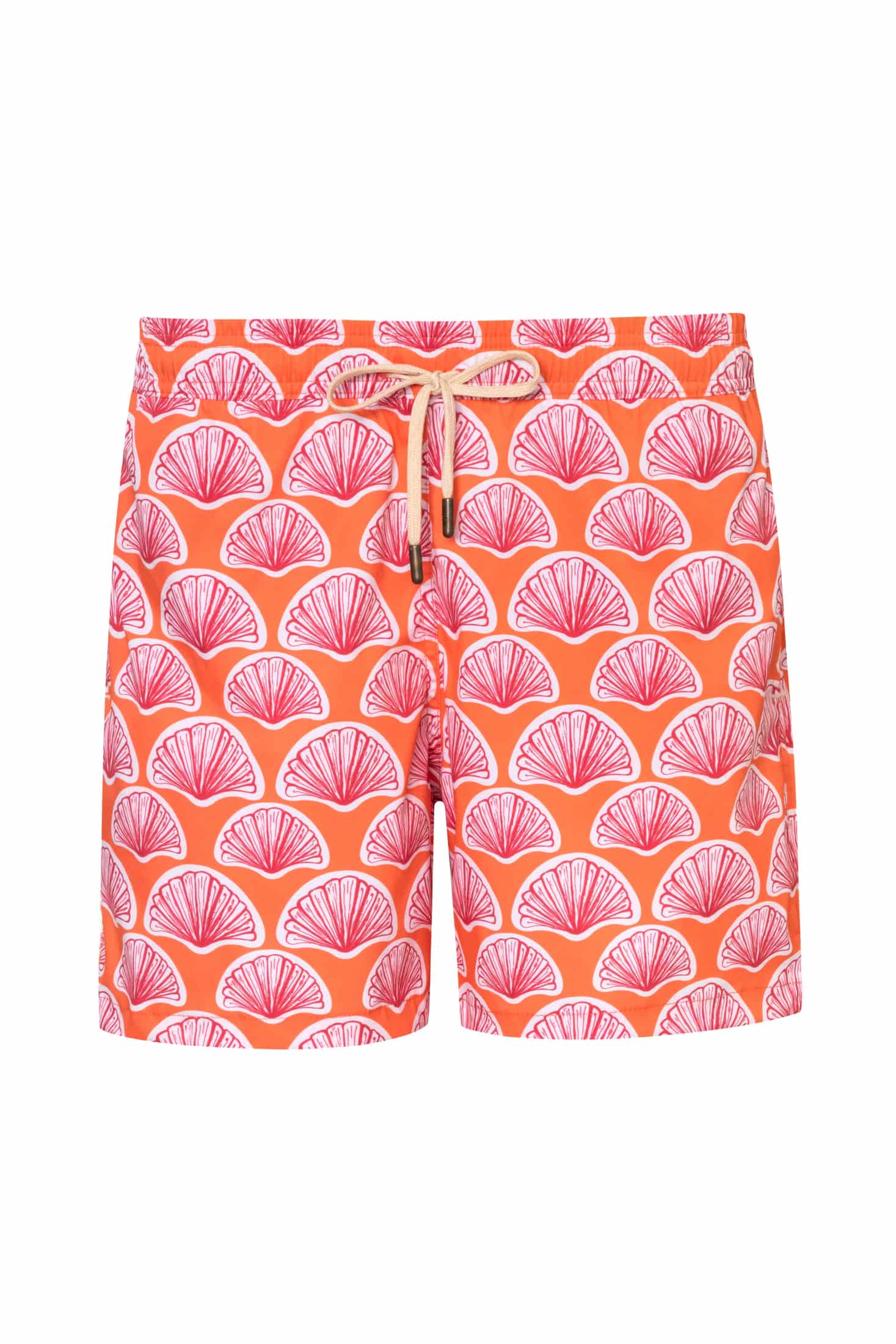 Pantaloneta de Baño Slim Caral1 Salmon - miniatura 1