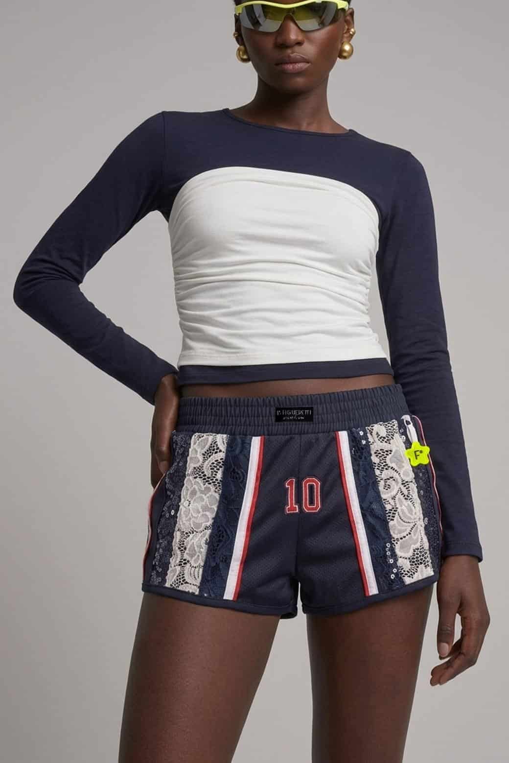 🩳 Capitana Short - miniatura 2