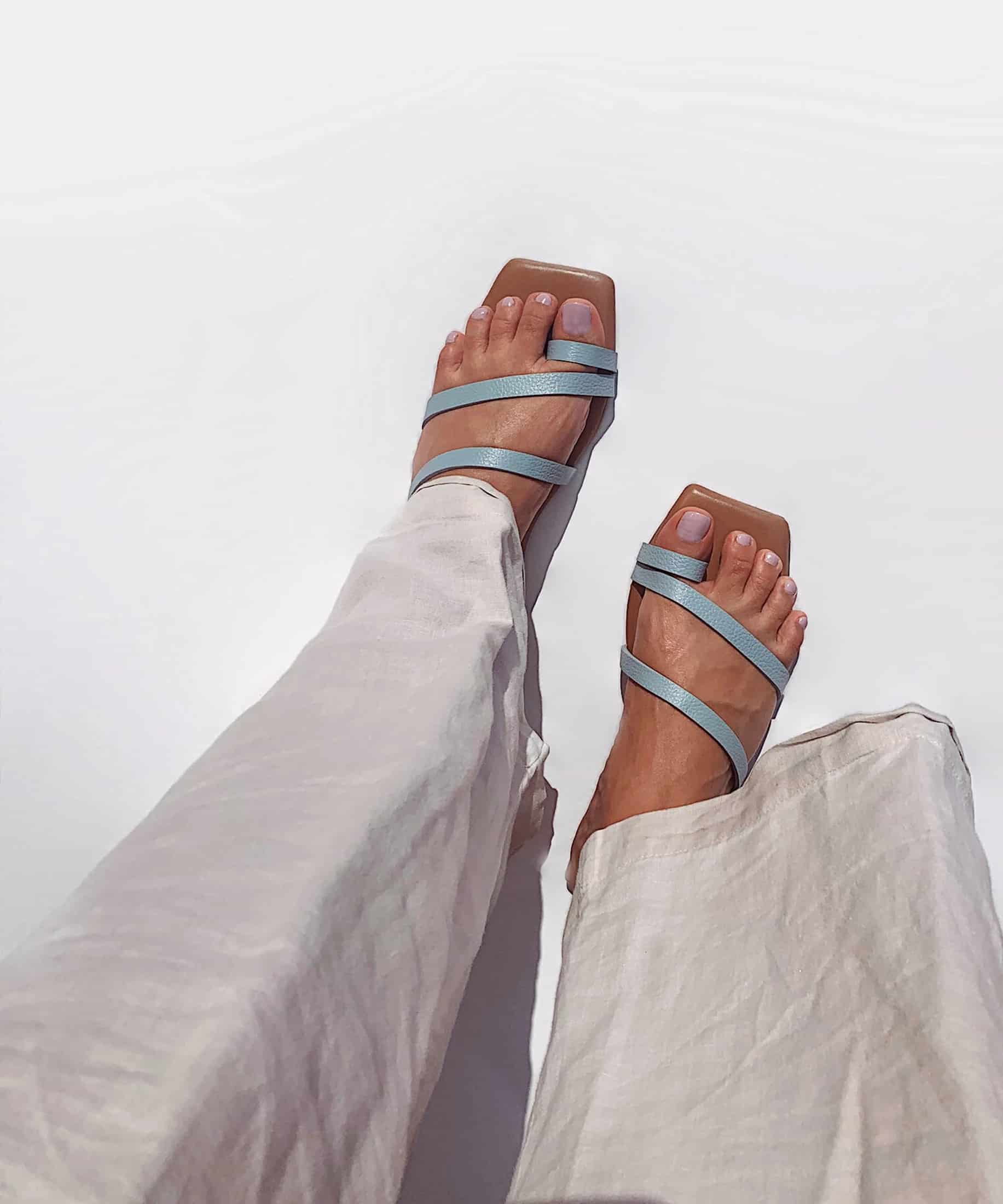 Eden Sandal - Azul - miniatura 2