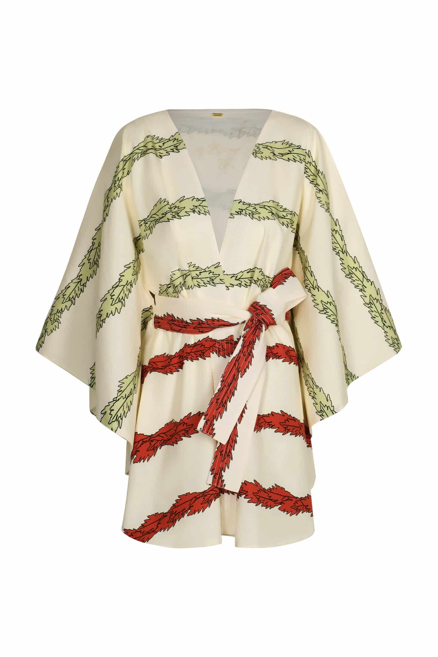 Cavalo Cotton Poncho / Helechos - miniatura 1