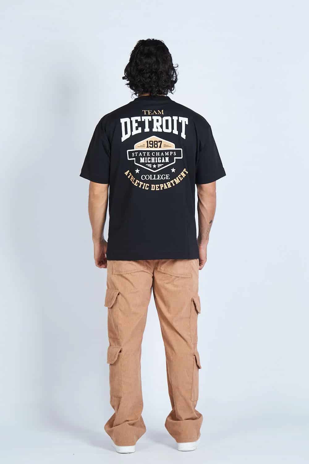 Pantalón Cargo Corduroy CAQUI | Drop 03 | - miniatura 3