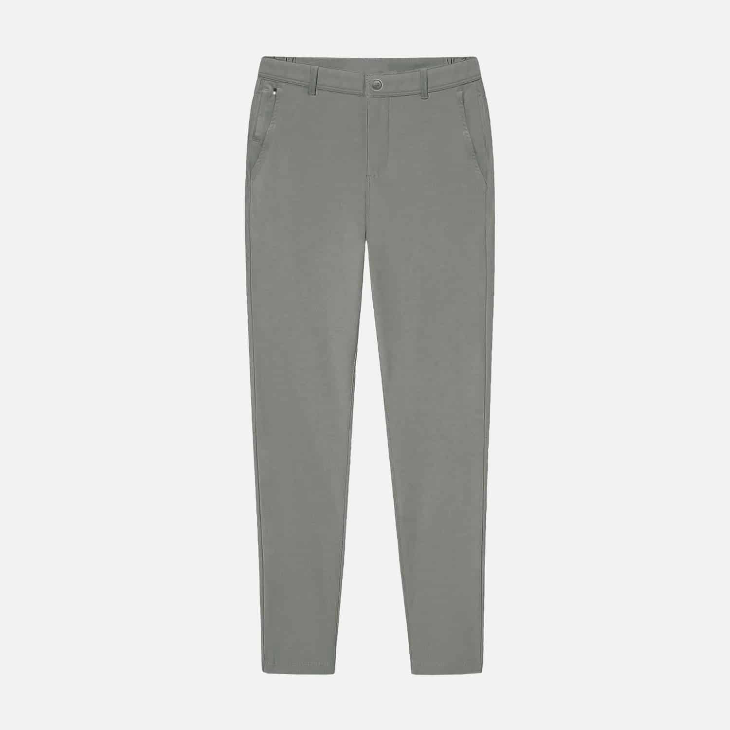 Pantalon Performance Antimanchas Gris Claro - miniatura 21