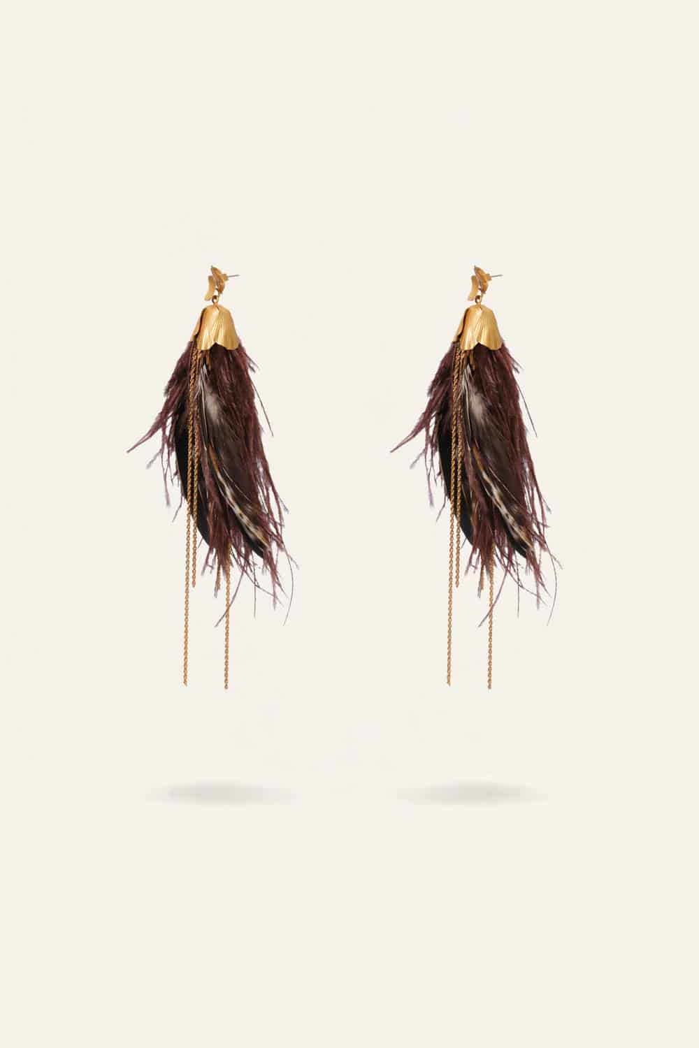 Luminous Fortune Earrings - miniatura 6