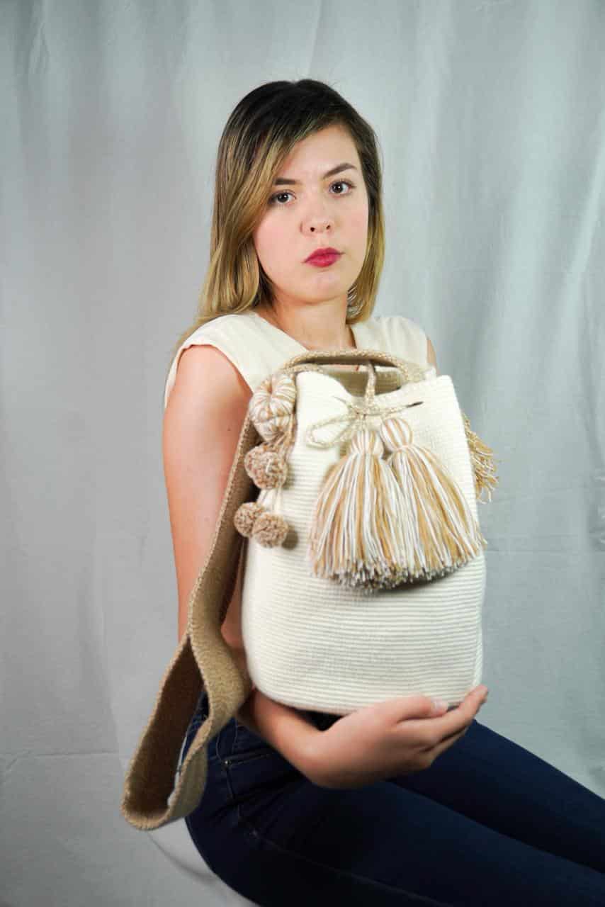 Mochila Flor Normal - miniatura 29