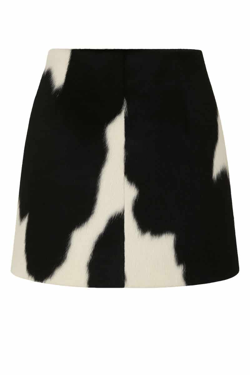 COW MINI SKIRT - miniatura 3