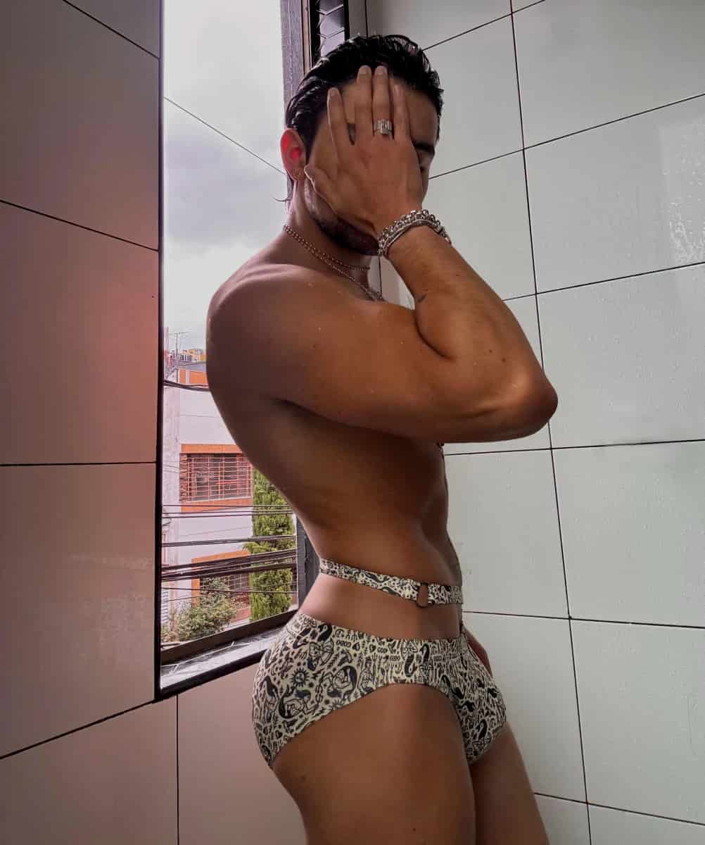 Bikini Monaco Thor - miniatura 2