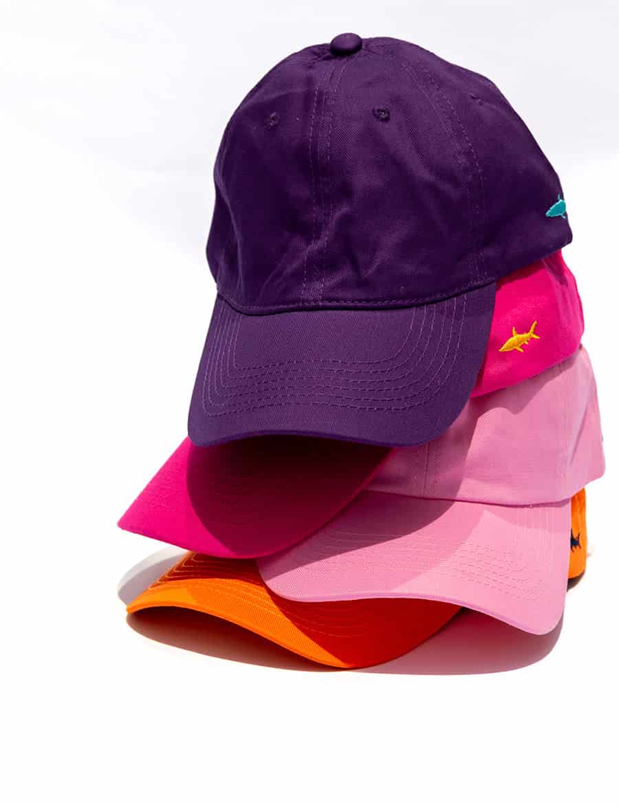 GORRA FUCSIA - miniatura 3