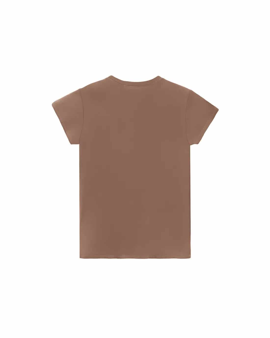 T-Shirt Fit Moca - miniatura 3