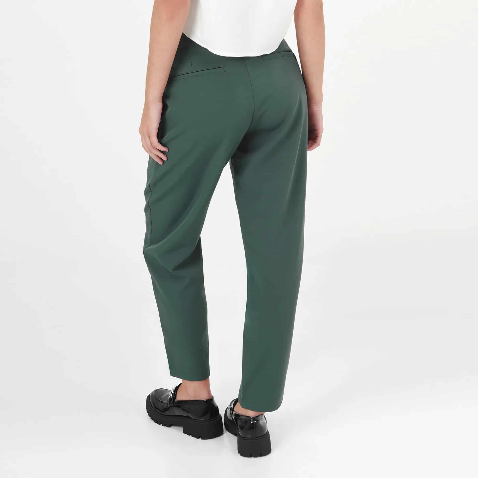 Pantalon Tiro Alto Bota Recta - miniatura 2