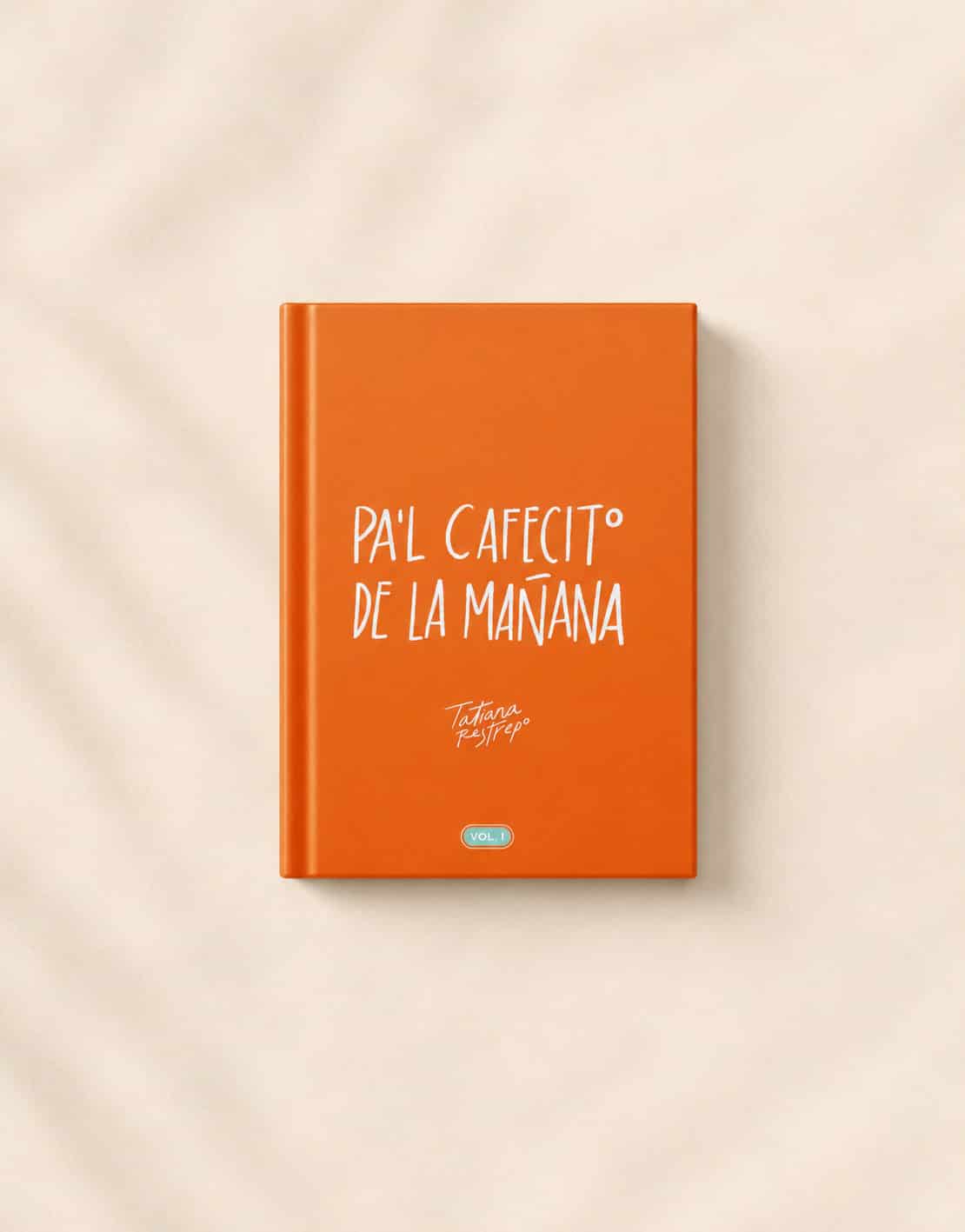 LIBRO PA'L CAFECITO DE LA MAÑANA - miniatura 1