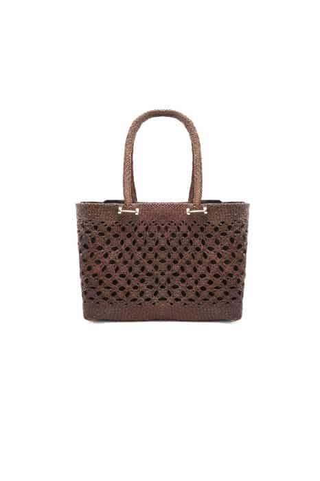 CHOCOLATE SIANA BAG - miniatura 2