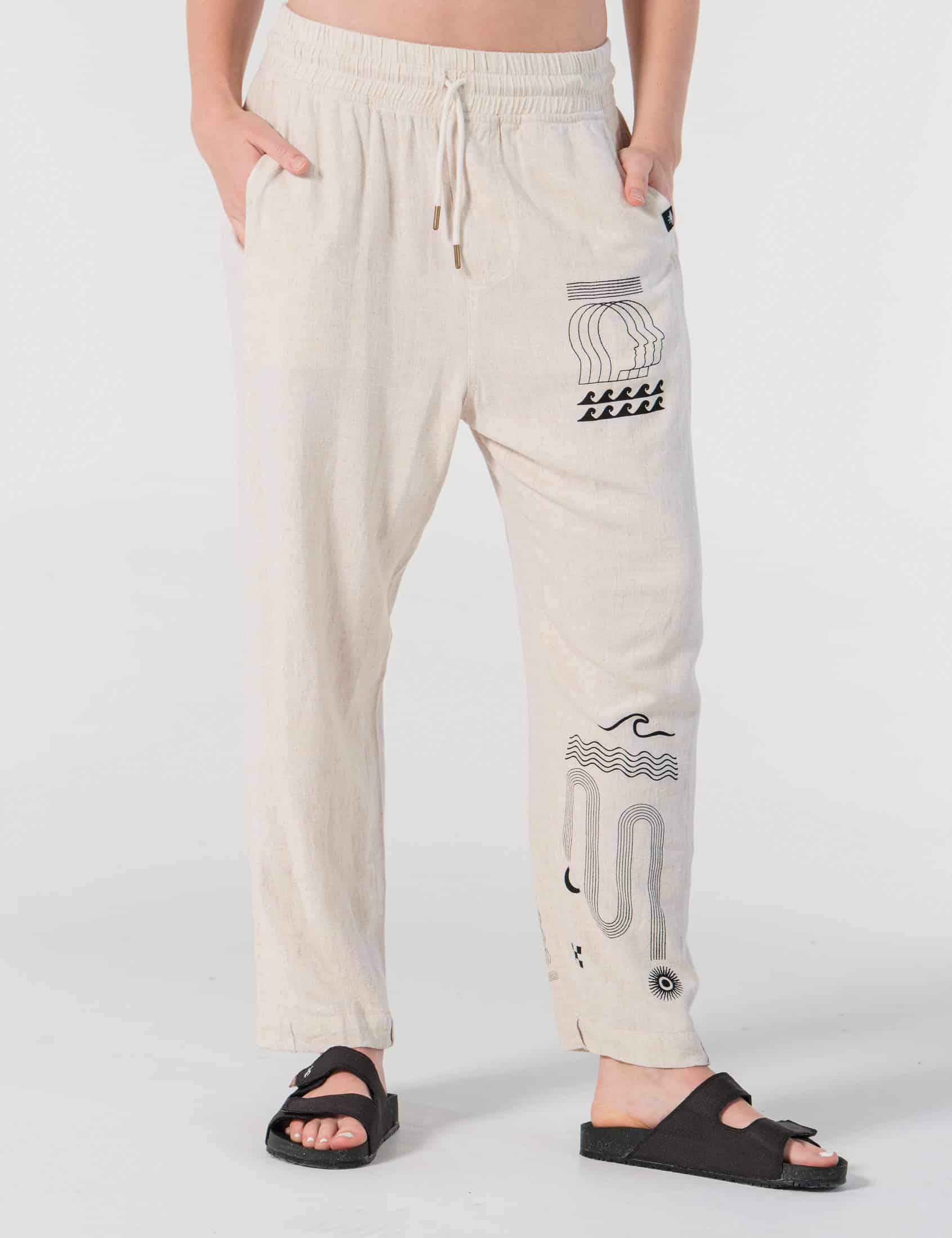 Pantalon Loose Fit Ser - miniatura 3