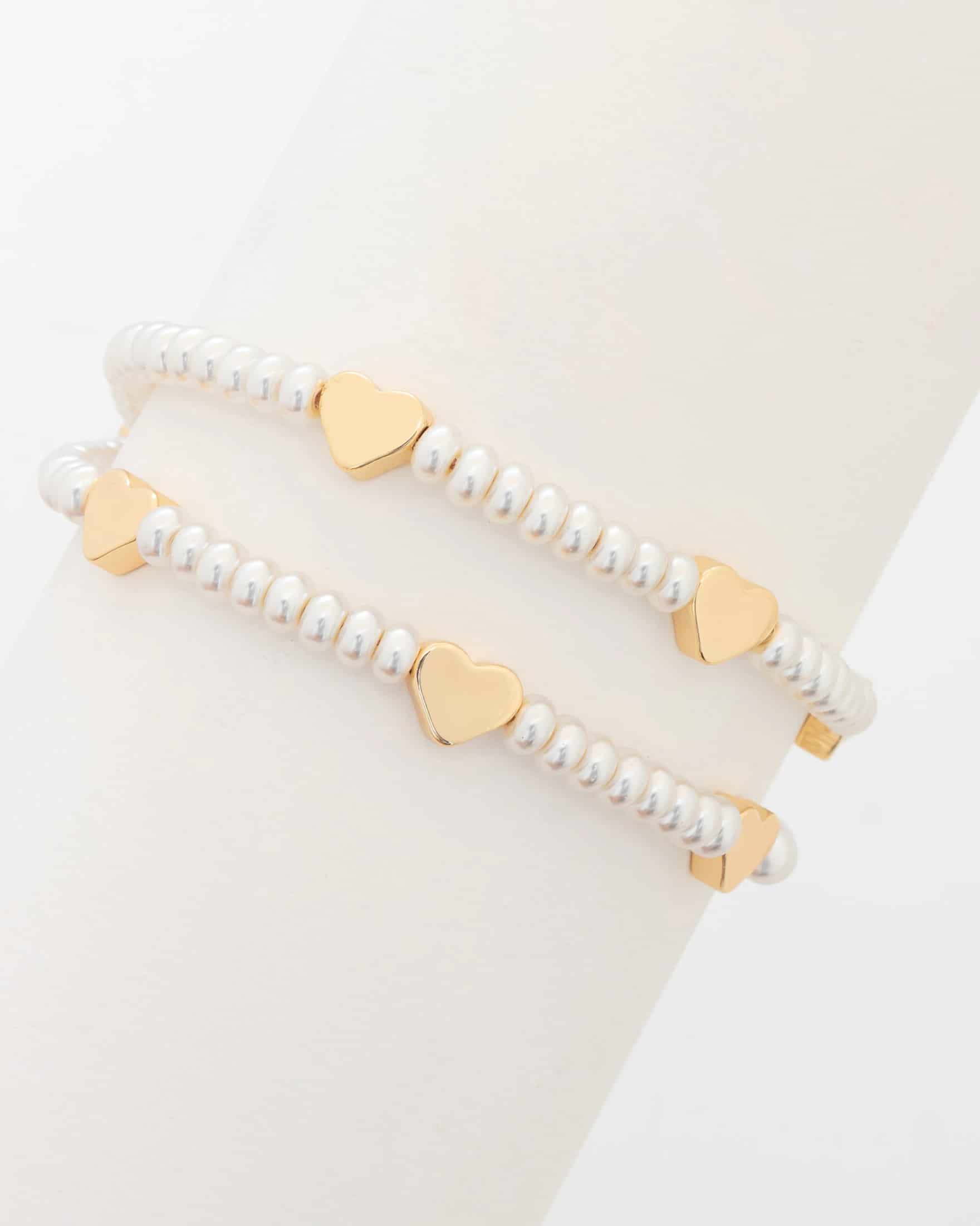 Pulsera Corazones - miniatura 2