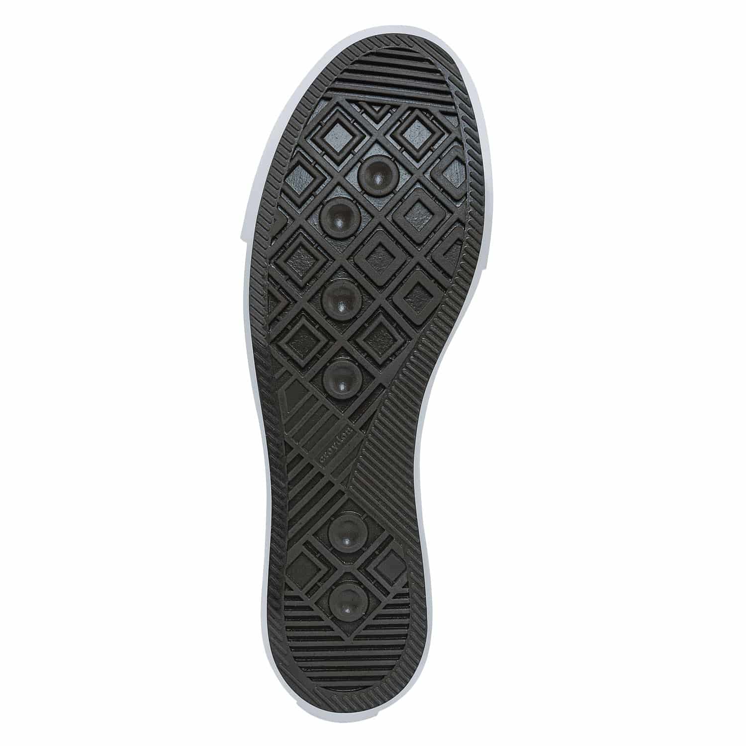 Botas Casuales Discovery Alto Verde Oliva Croydon Unisex - miniatura 7
