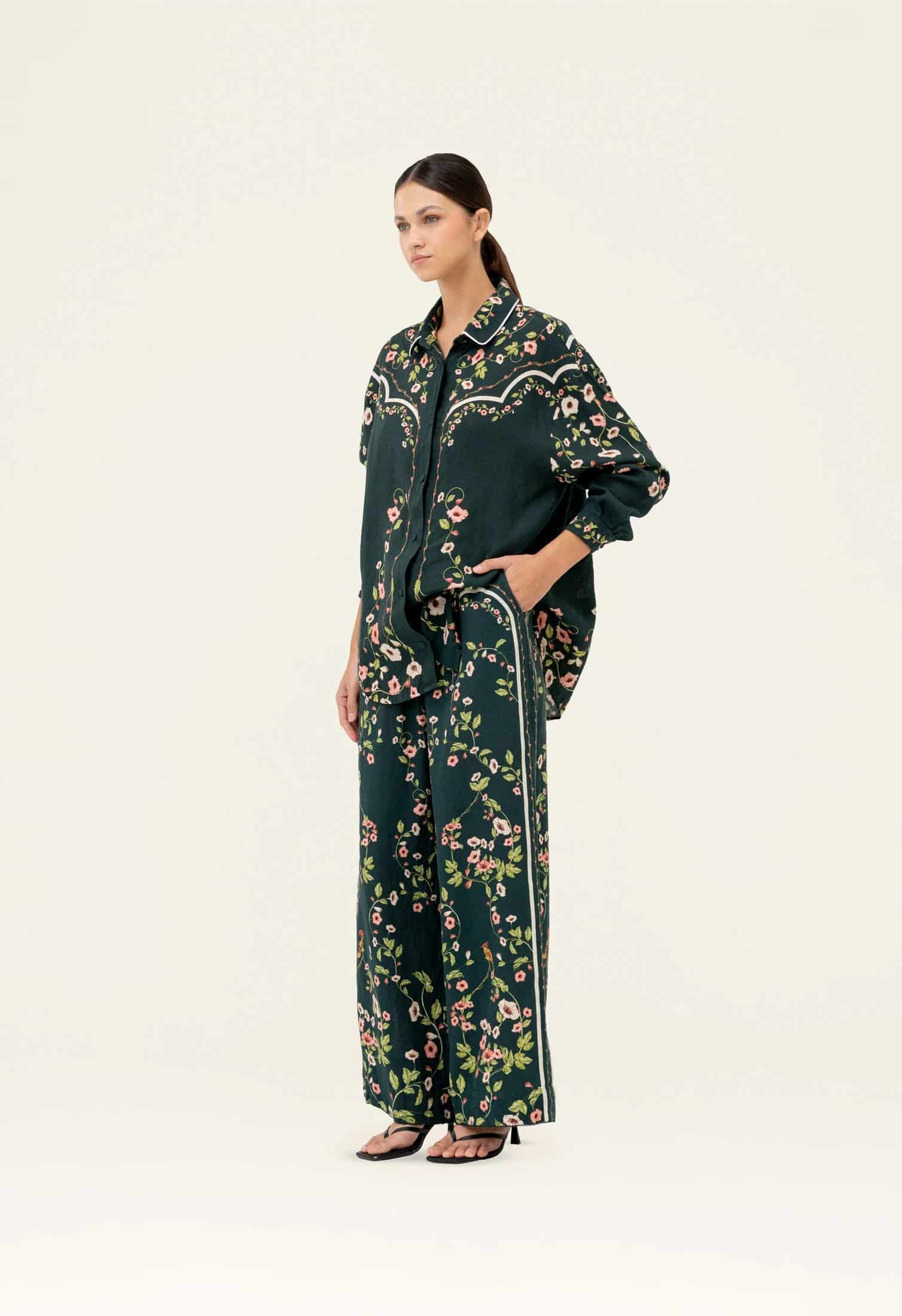 Tota Mosquetero Trousers - miniatura 1