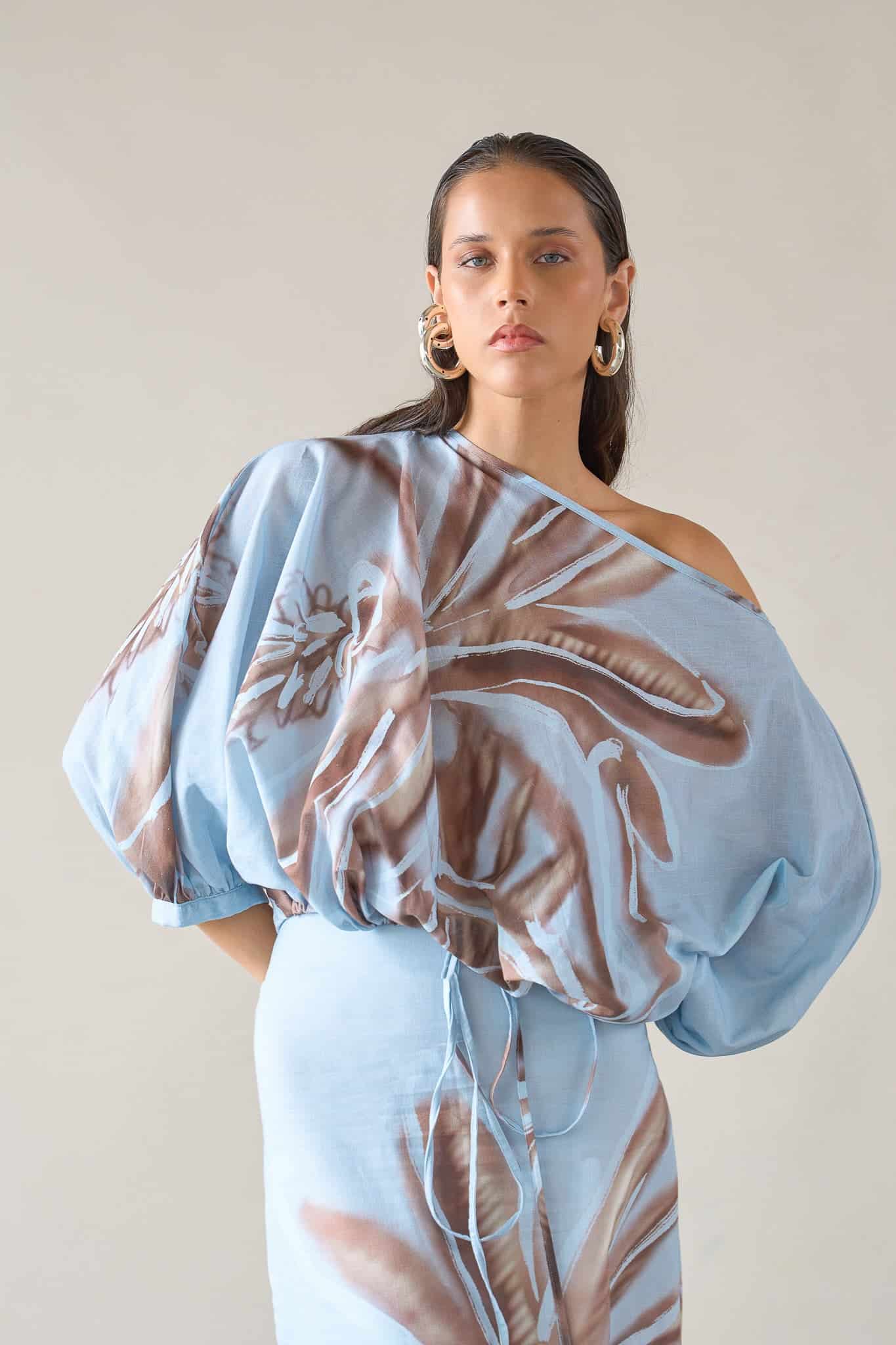 Jacinta blouse - miniatura 1