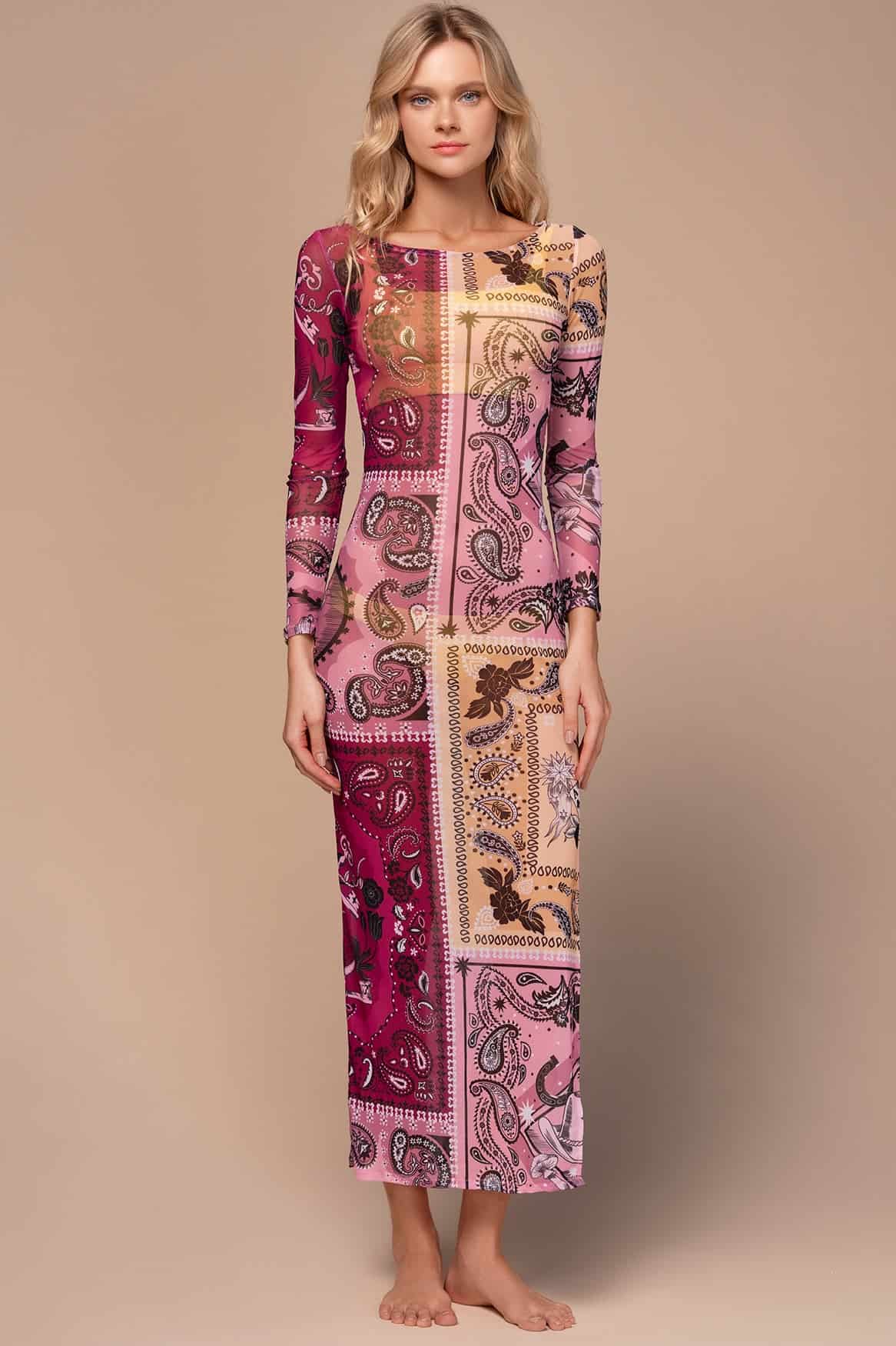 VESTIDO KATE OASIS - miniatura 1