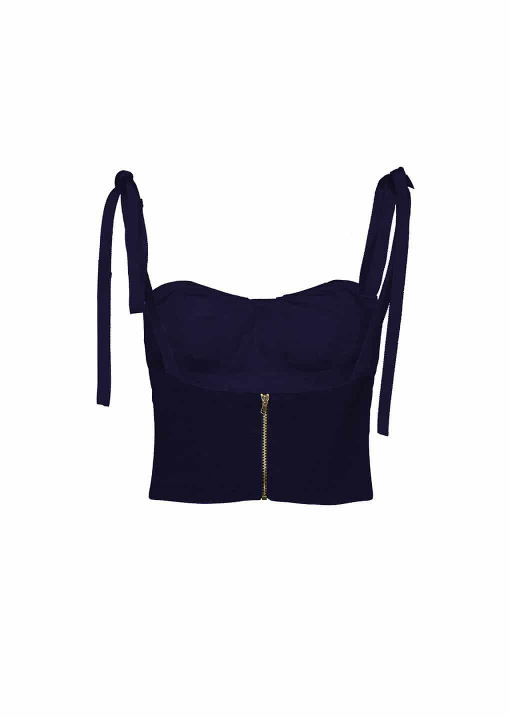 Smoking Bustier - miniatura 2