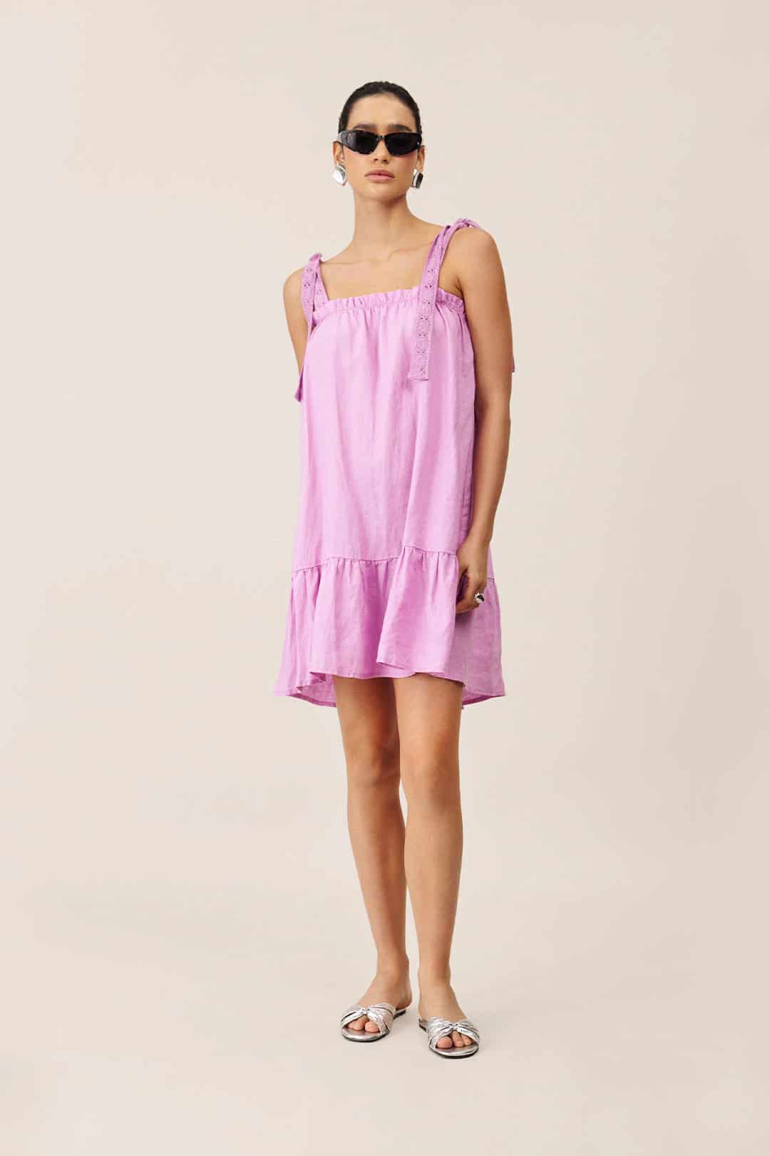 Hera Dress - Serena - miniatura 1