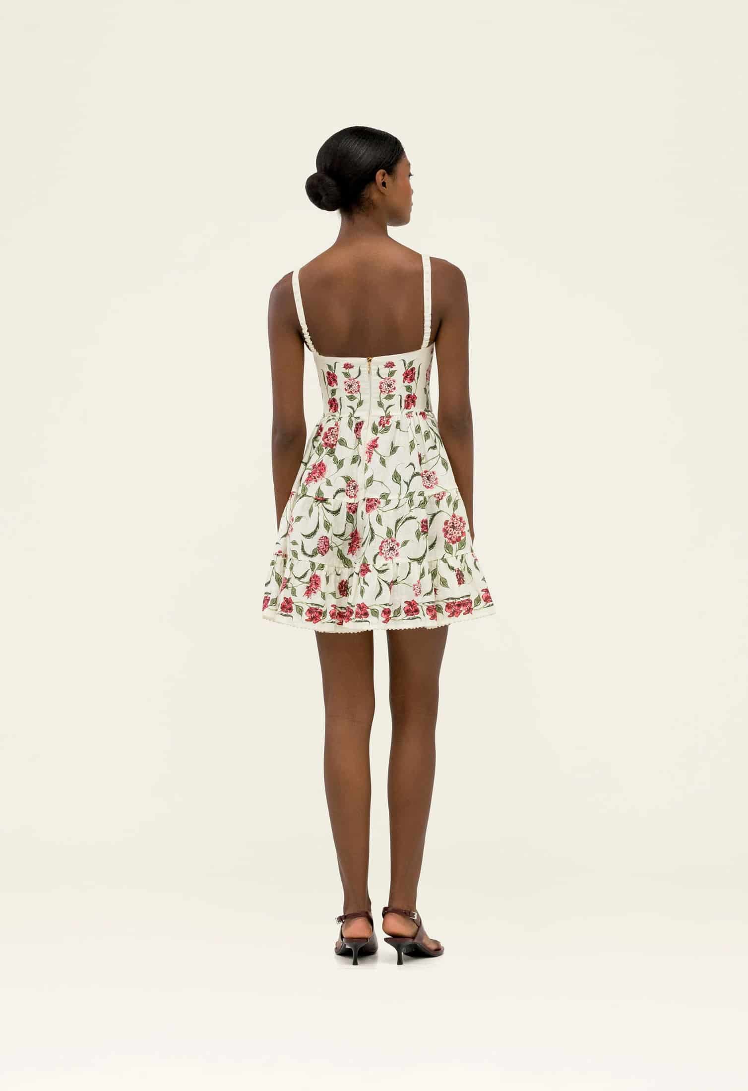 Granadilla Quebrada Mini Dress - miniatura 4