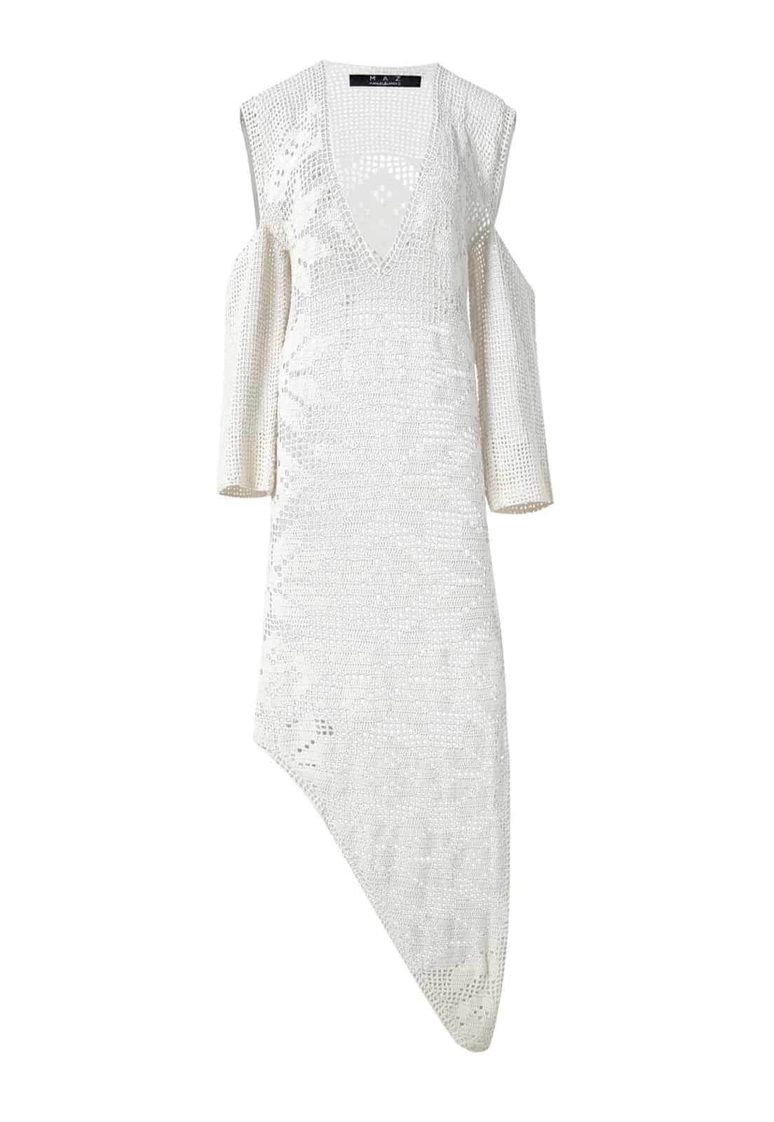 FDV DIAMOND CROCHET DRESS - miniatura 1